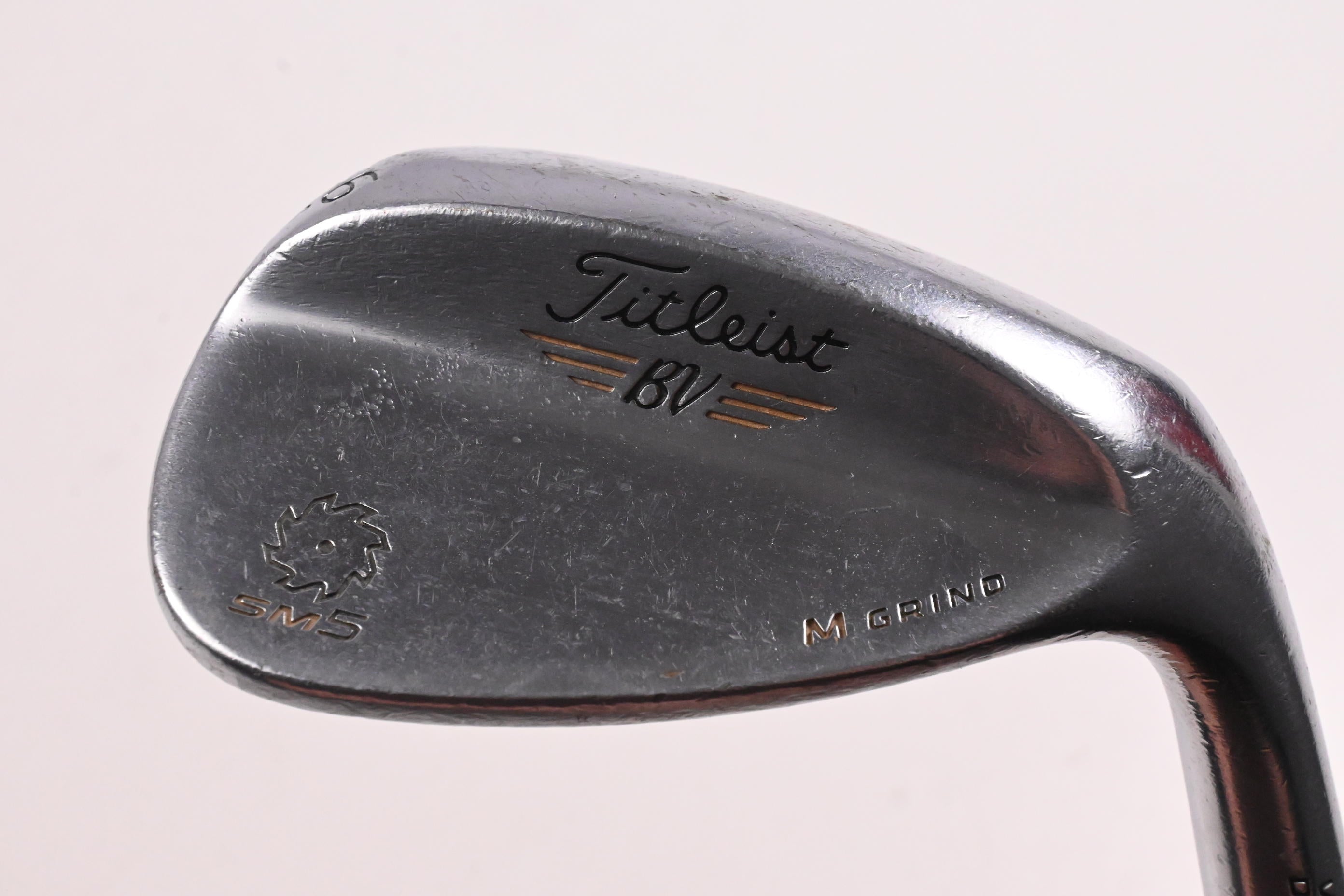Titleist Vokey SM5 Sand Wedge / 56 Degree / Wedge Flex Vokey SM5 Shaft
