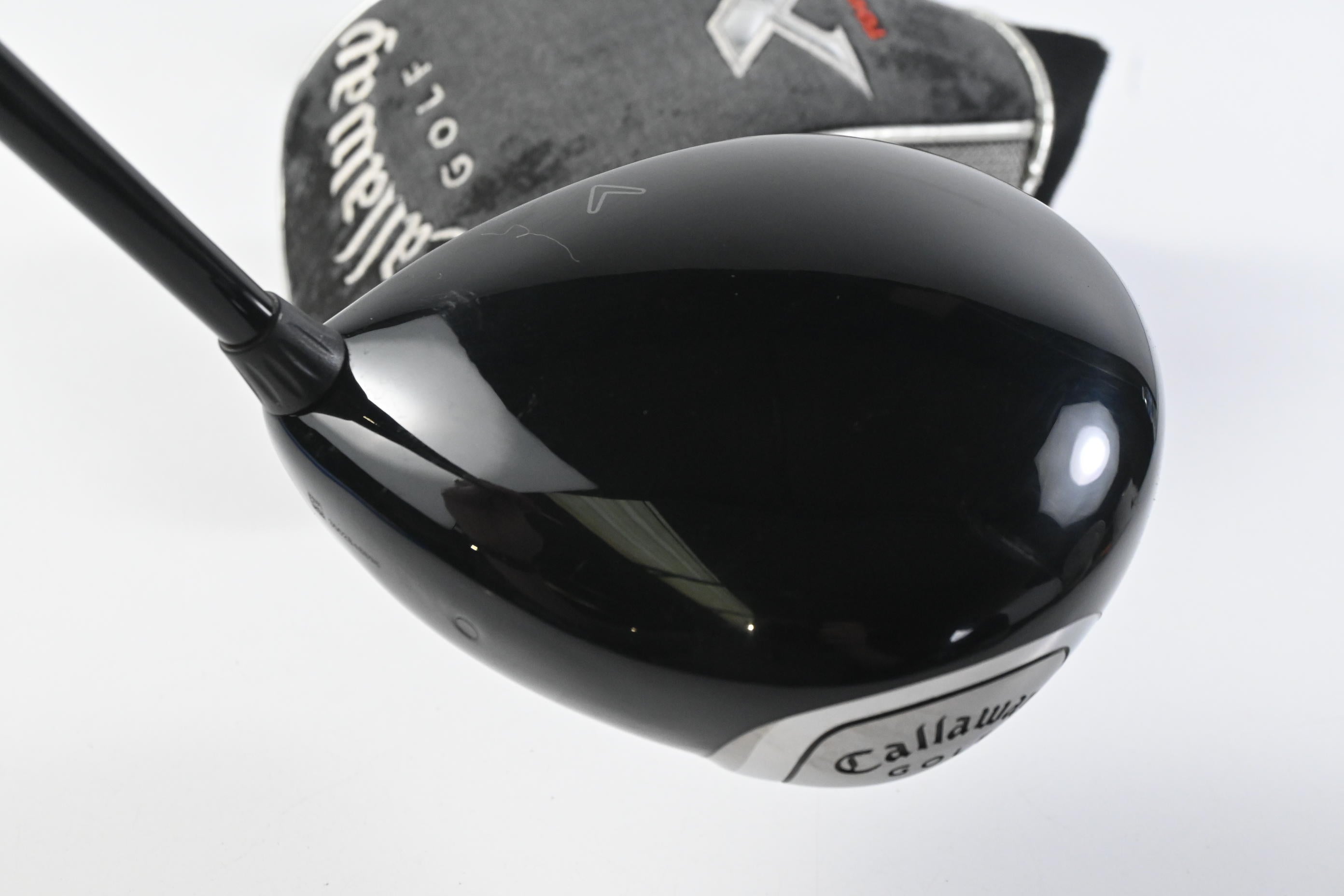 Callaway X460 Driver / 9 Degree / Stiff Flex Fujikura 65 Shaft