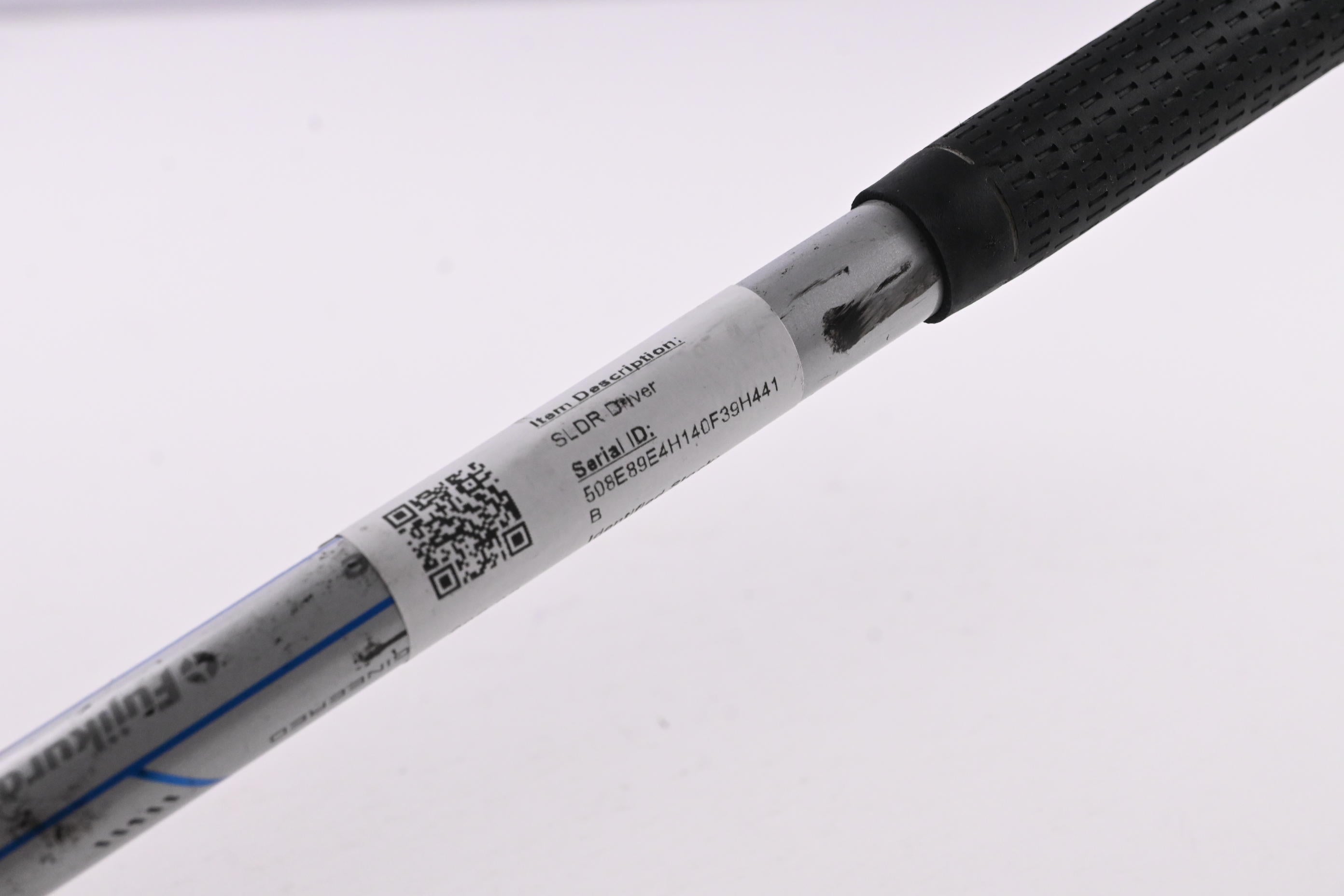 Taylormade SLDR Driver / 14 Degree / Senior Flex Fujikura Speeder 57 Shaft