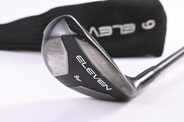Eleven #9 Hybrid / 39 Degree / Regular Flex KBS TGI 70 Shaft
