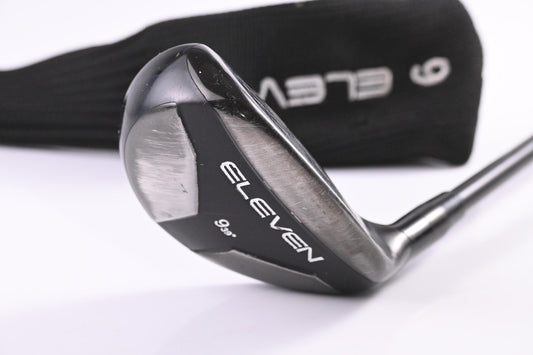 Eleven #9 Hybrid / 39 Degree / Regular Flex KBS TGI 70 Shaft