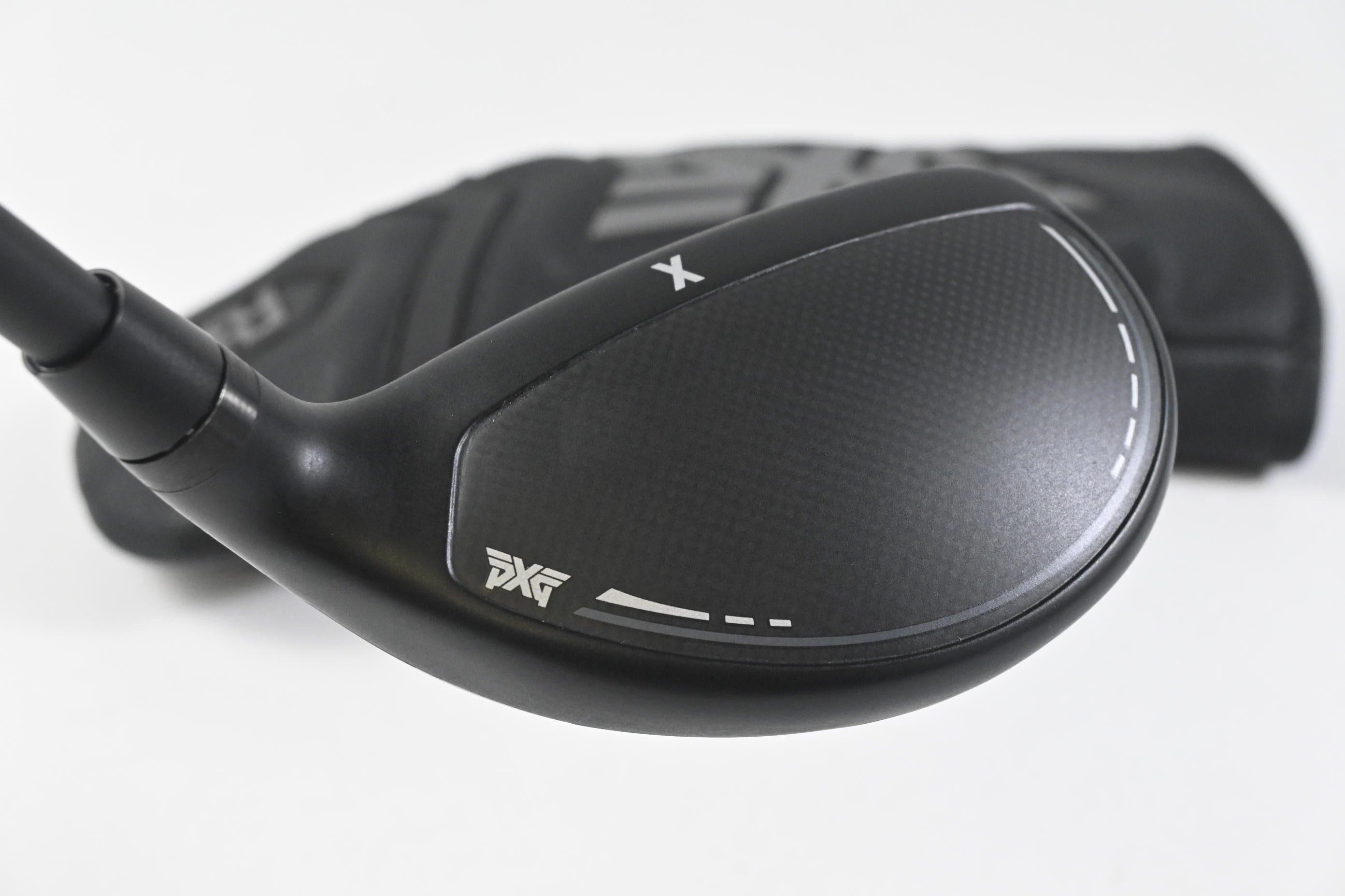 PXG 0311 XF Gen6 #4 Hybrid / 22 Degree / Regular Flex MMT Black 70 Shaft