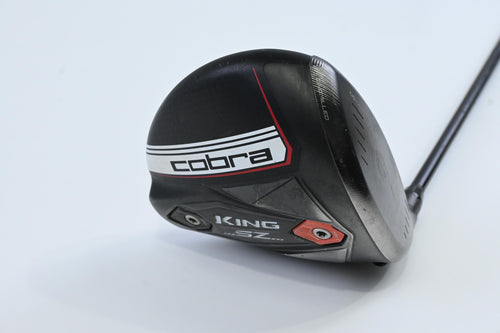 Cobra King Speedzone Driver / 10.5 Degree / Regular Flex Tensei AV Blue 65 Shaft