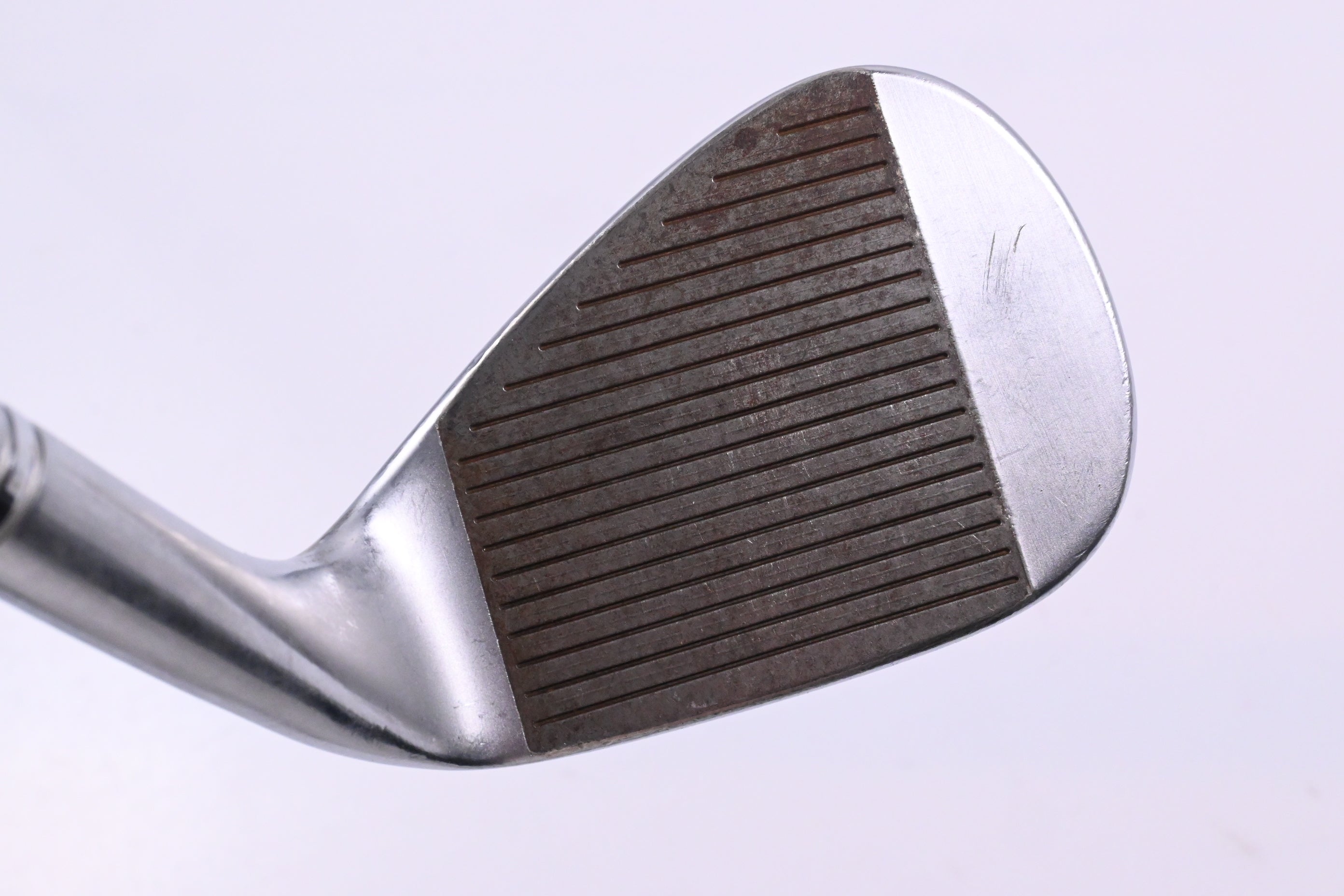 Left Hand Taylormade Milled Grind 3 Sand Wedge / 56 Degree / Stiff Flex DG S200