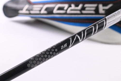 Cobra Aerojet Max #5 Wood / 18.5 Degree / Senior Flex UST Helium Nano Core 5