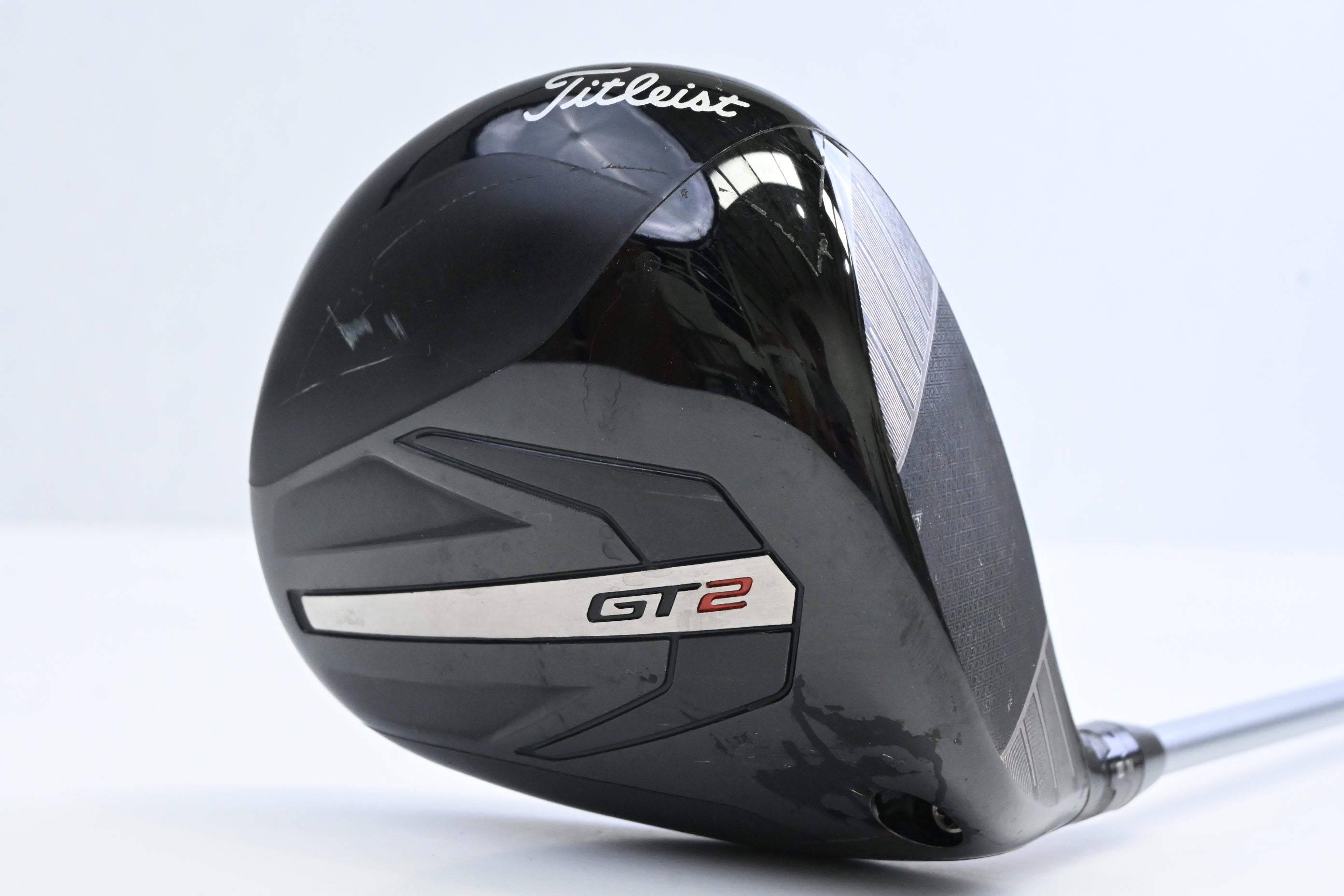 Titleist GT2 Driver / 9 Degree / Regular Flex Fujikura AirSpeeder 40 Shaft