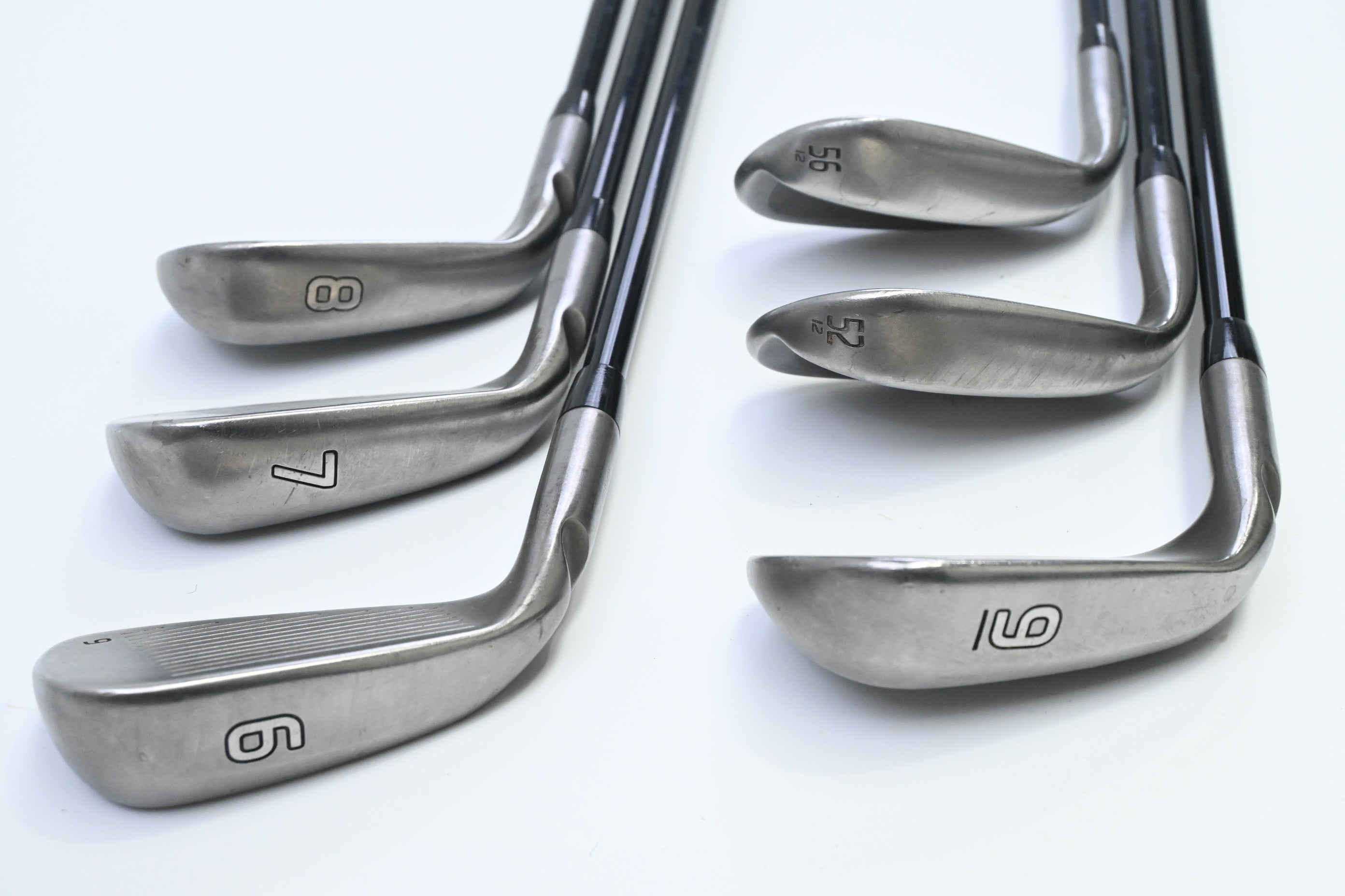 Junior Ping Prodi G Irons / 6-9+52°+56° / Red Dot / Junior Flex Ping Prodi G