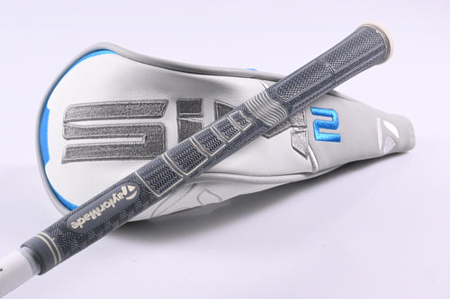 Ladies TaylorMade SIM2 Max #3 Wood / 16.5 Degree / Ladies Flex Aldila NV 45