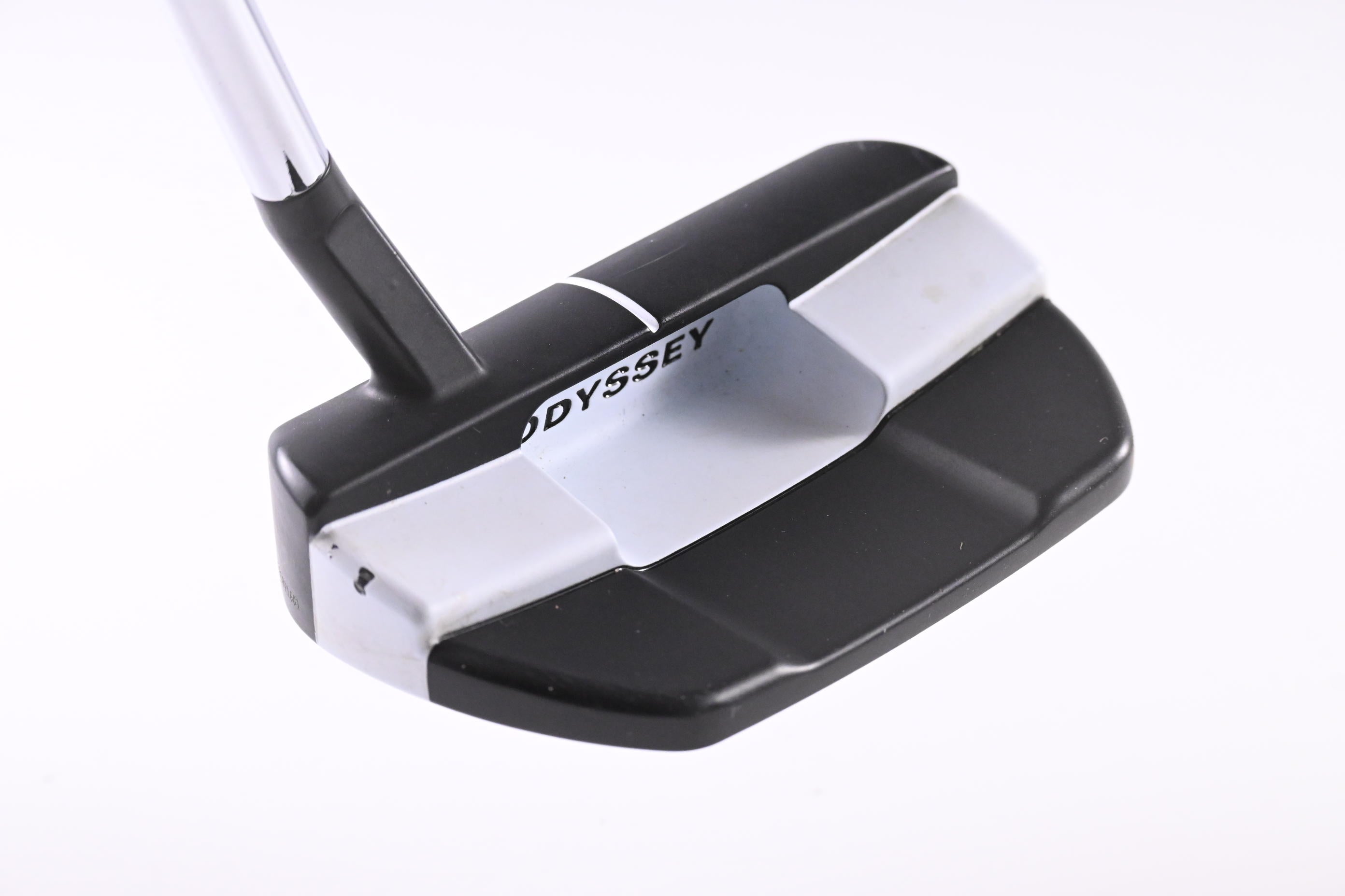 Odyssey White Hot Versa Three T Putter / 34 Inch