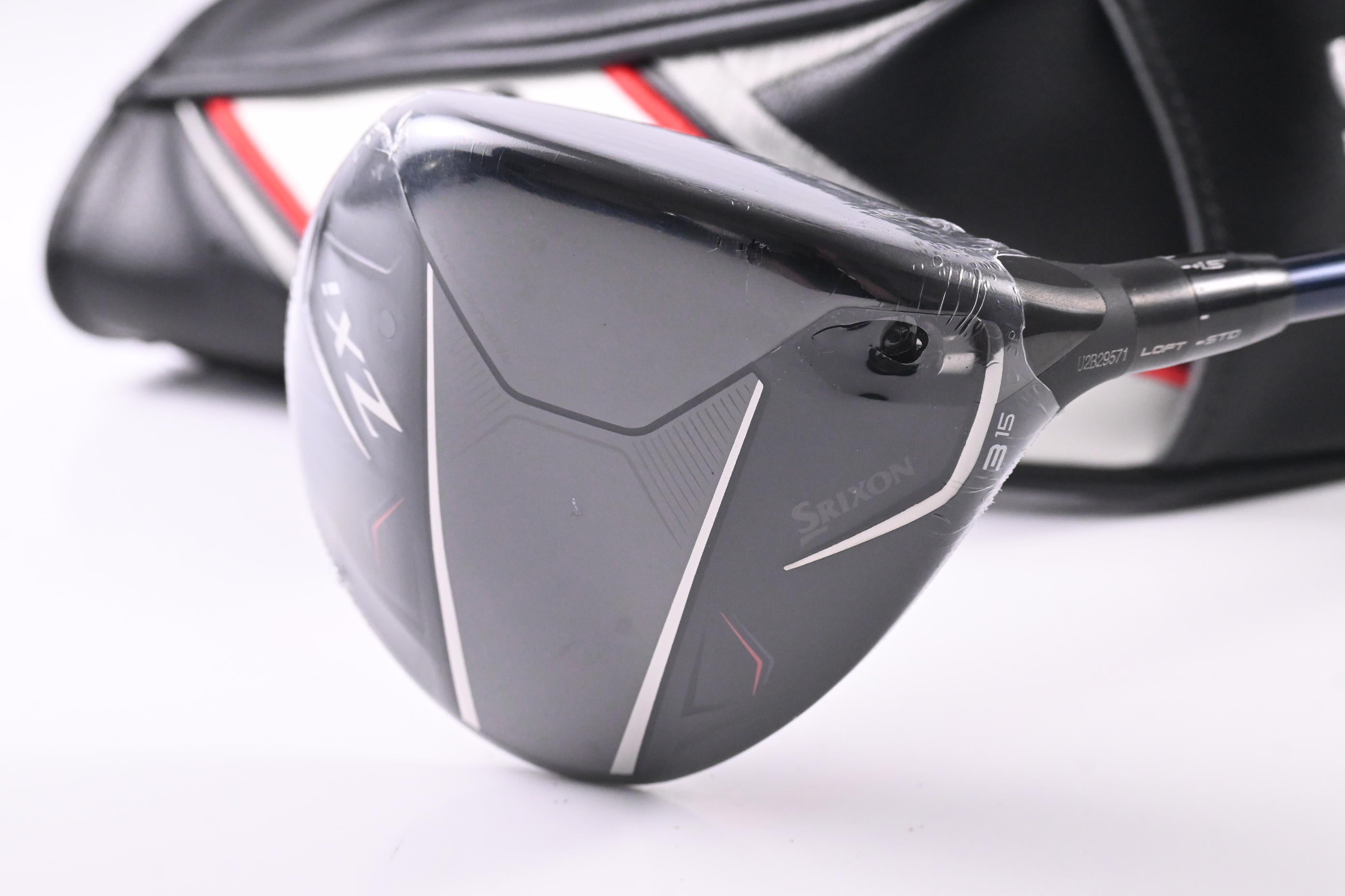 Srixon ZXi #3 Wood / 15 Degree / Stiff Flex Ventus TR Blue 6 Shaft