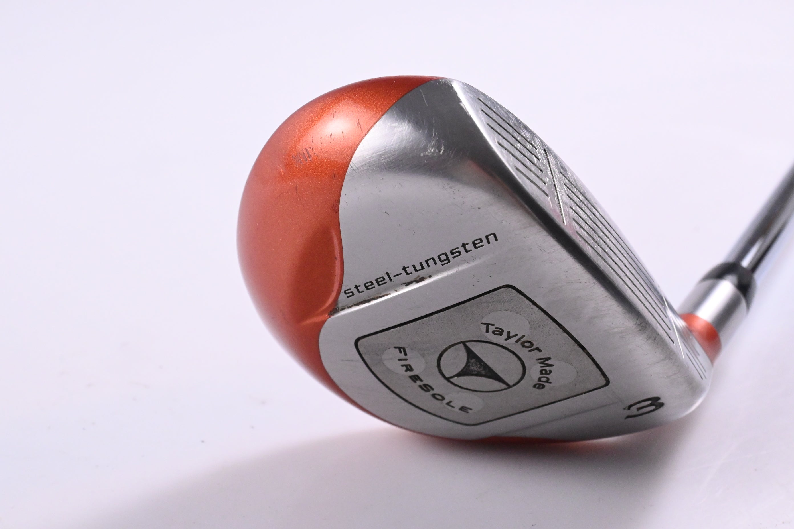 Taylormade Firesole #3 Wood / 15 Degree / Regular Flex Taylormade Shaft