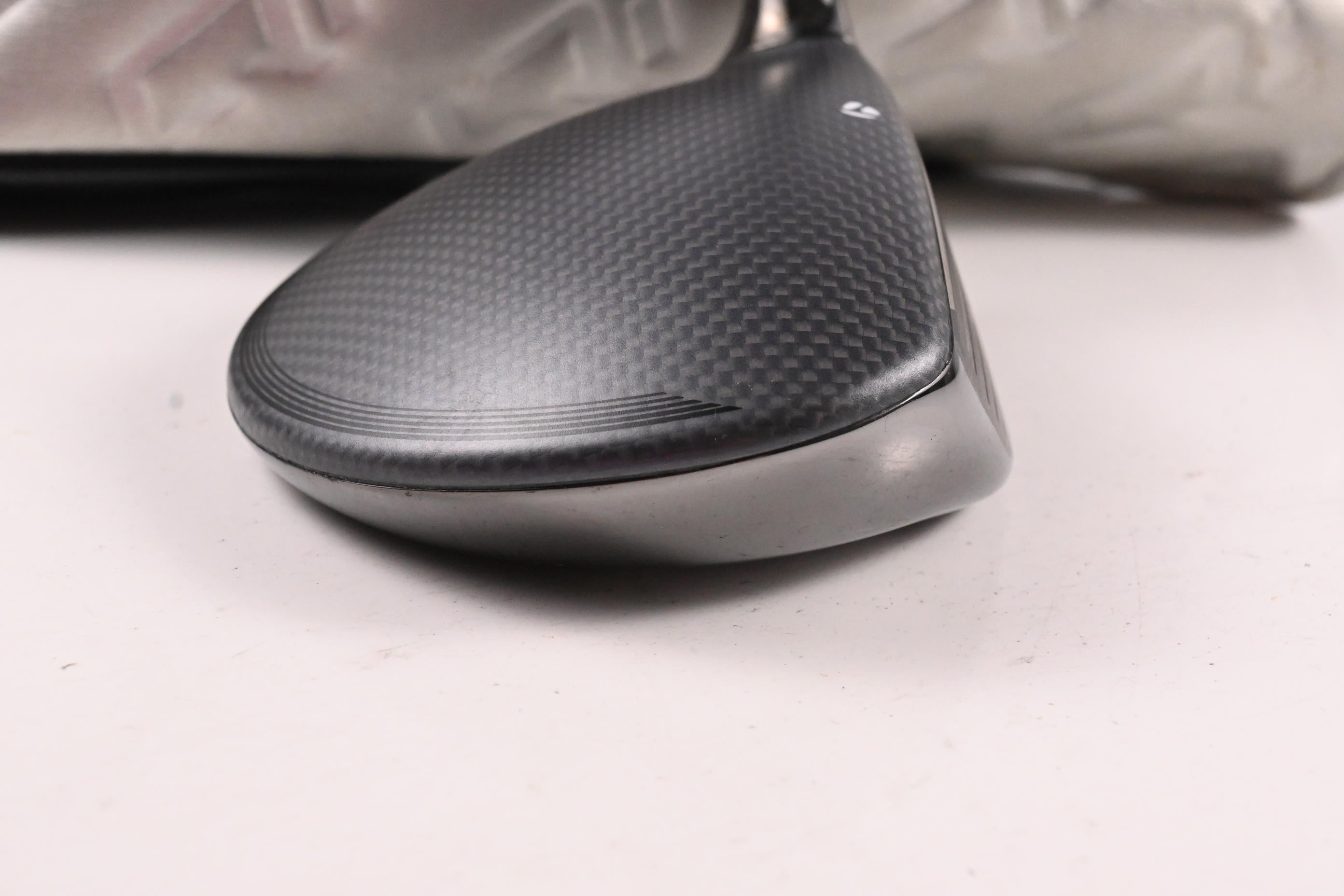 Taylormade Qi35 #7 Wood / 21 Degree / Stiff Flex Tensei AV Raw Blue 75 Shaft