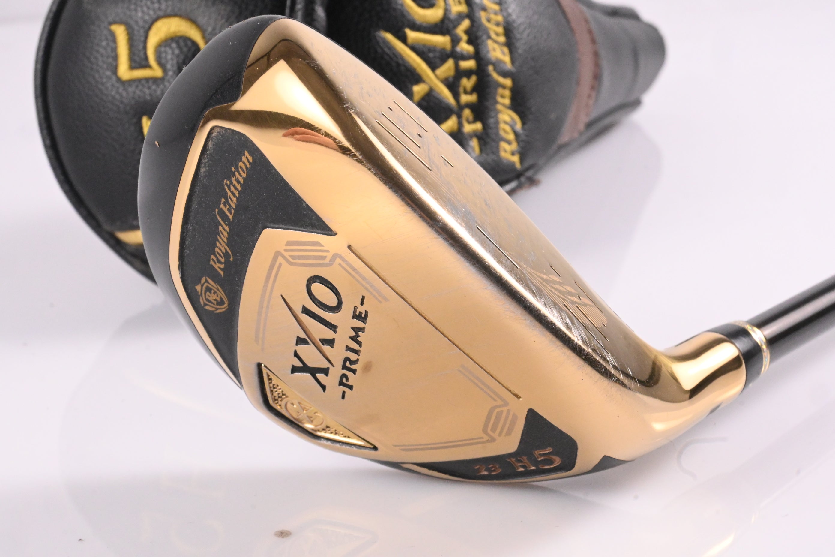 XXIO Prime Royal Edition #5 Hybrid / 23 Degree / Regular Flex XXIO Prime 44