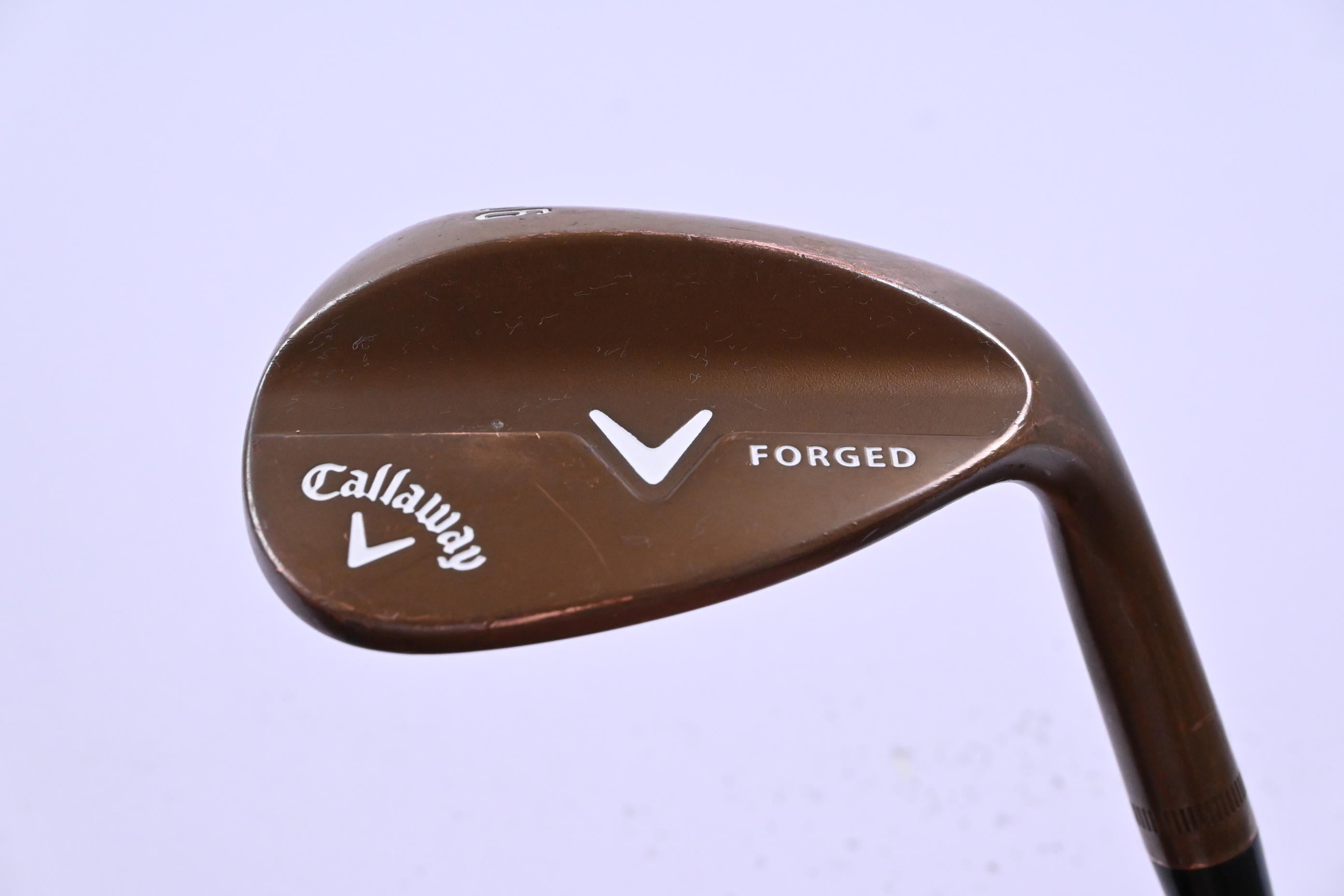 Callaway Forged Sand Wedge / 56 Degree / Wedge Flex Callway Forged Shaft