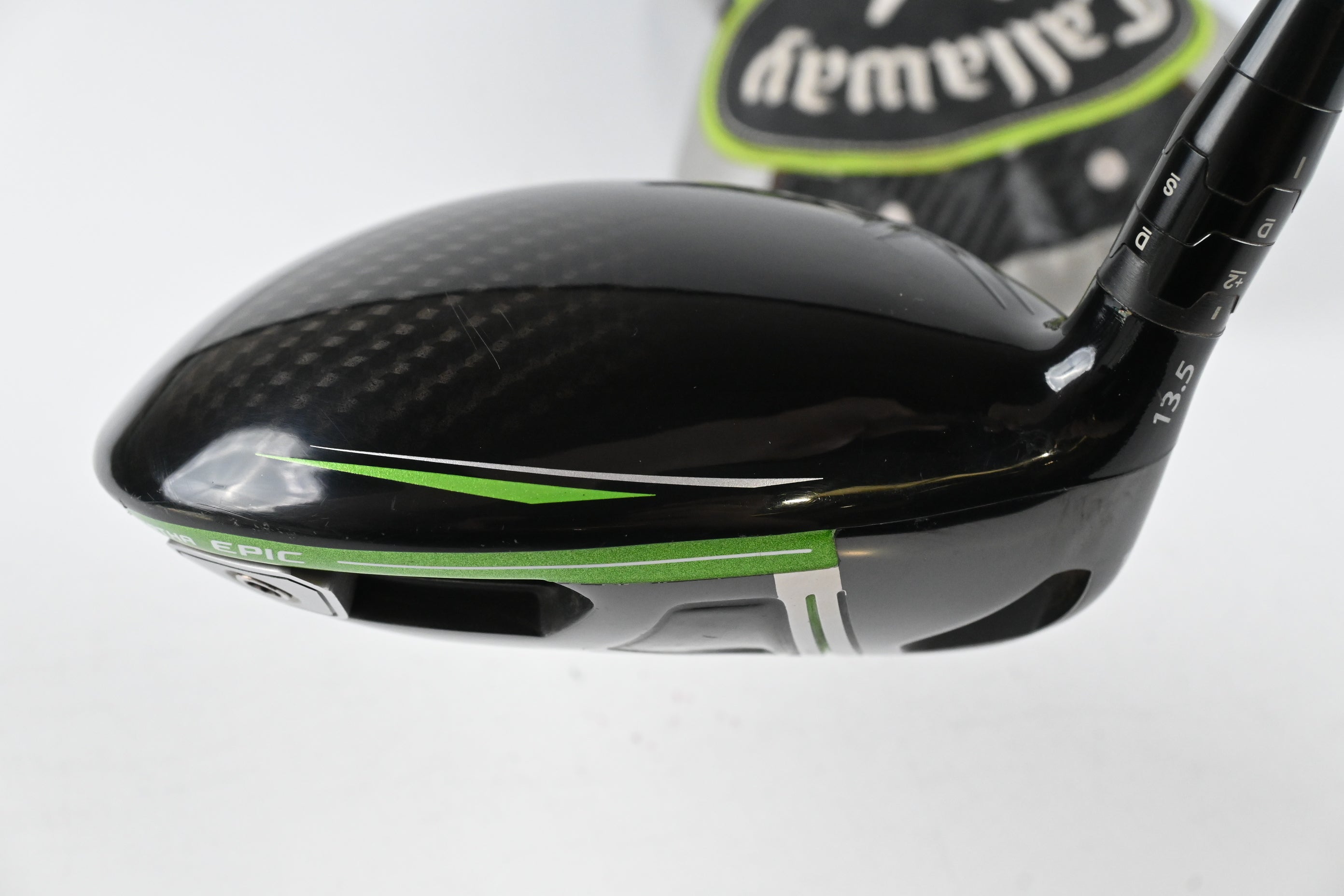 Left Hand Callaway GBB Epic Driver / 13.5 Degree / Regular Flex Diamana M+40
