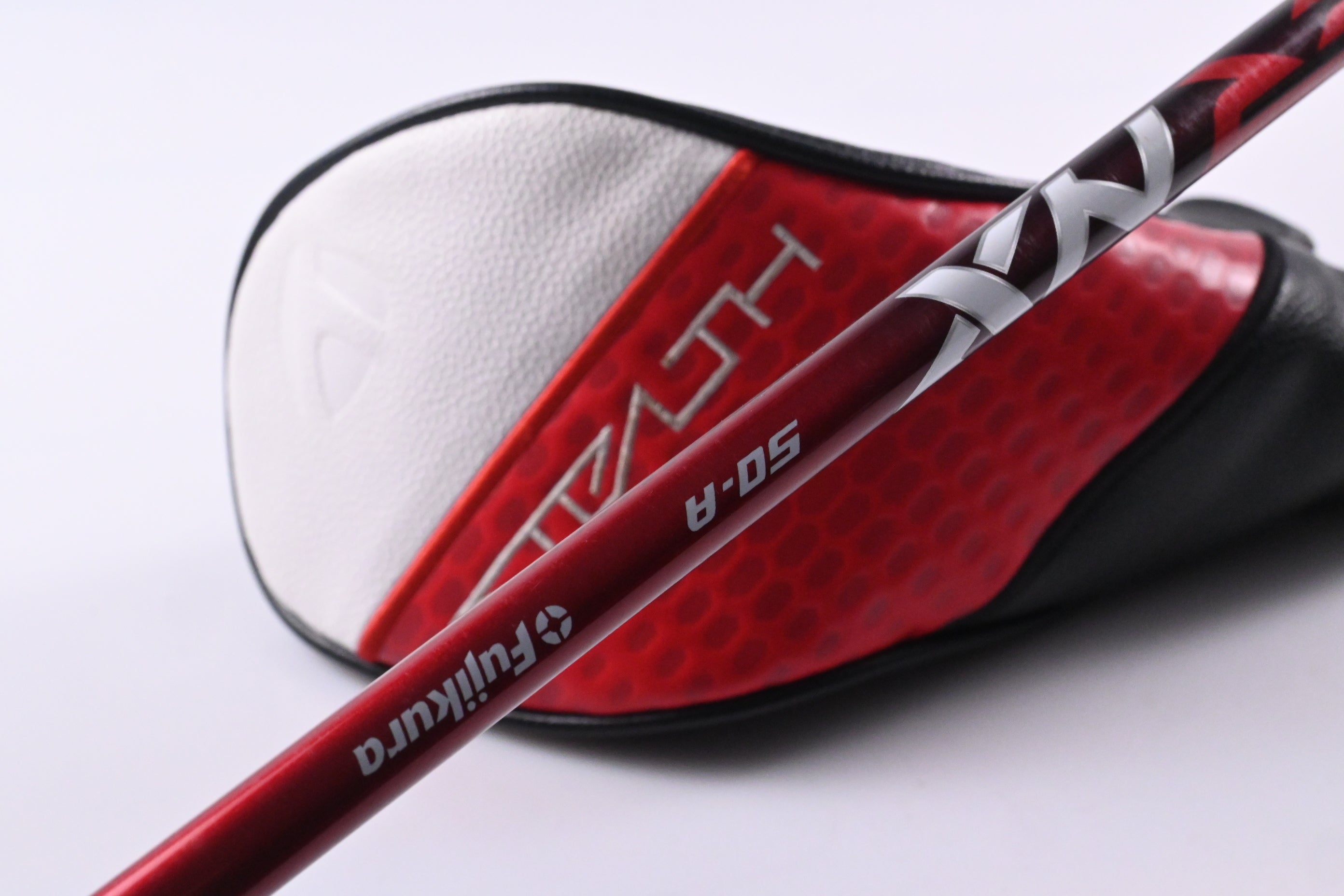Taylormade Stealth 2 HD #5 Wood / 19 Degree / Senior Flex Speeder NX 50 Shaft