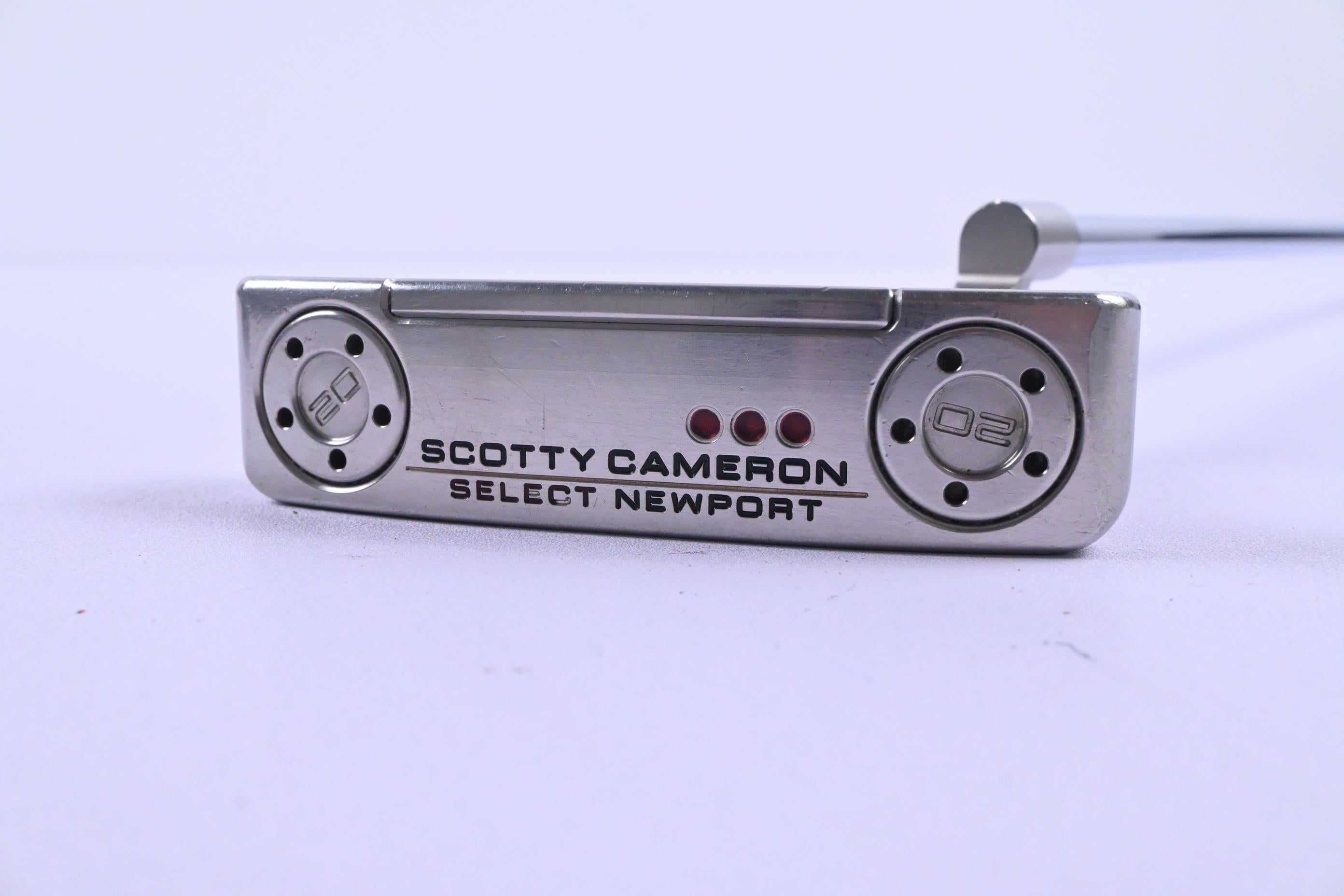 Scotty Cameron Select Newport 2018 Putter / 33 Inch
