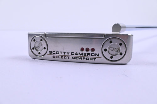 Scotty Cameron Select Newport 2018 Putter / 33 Inch