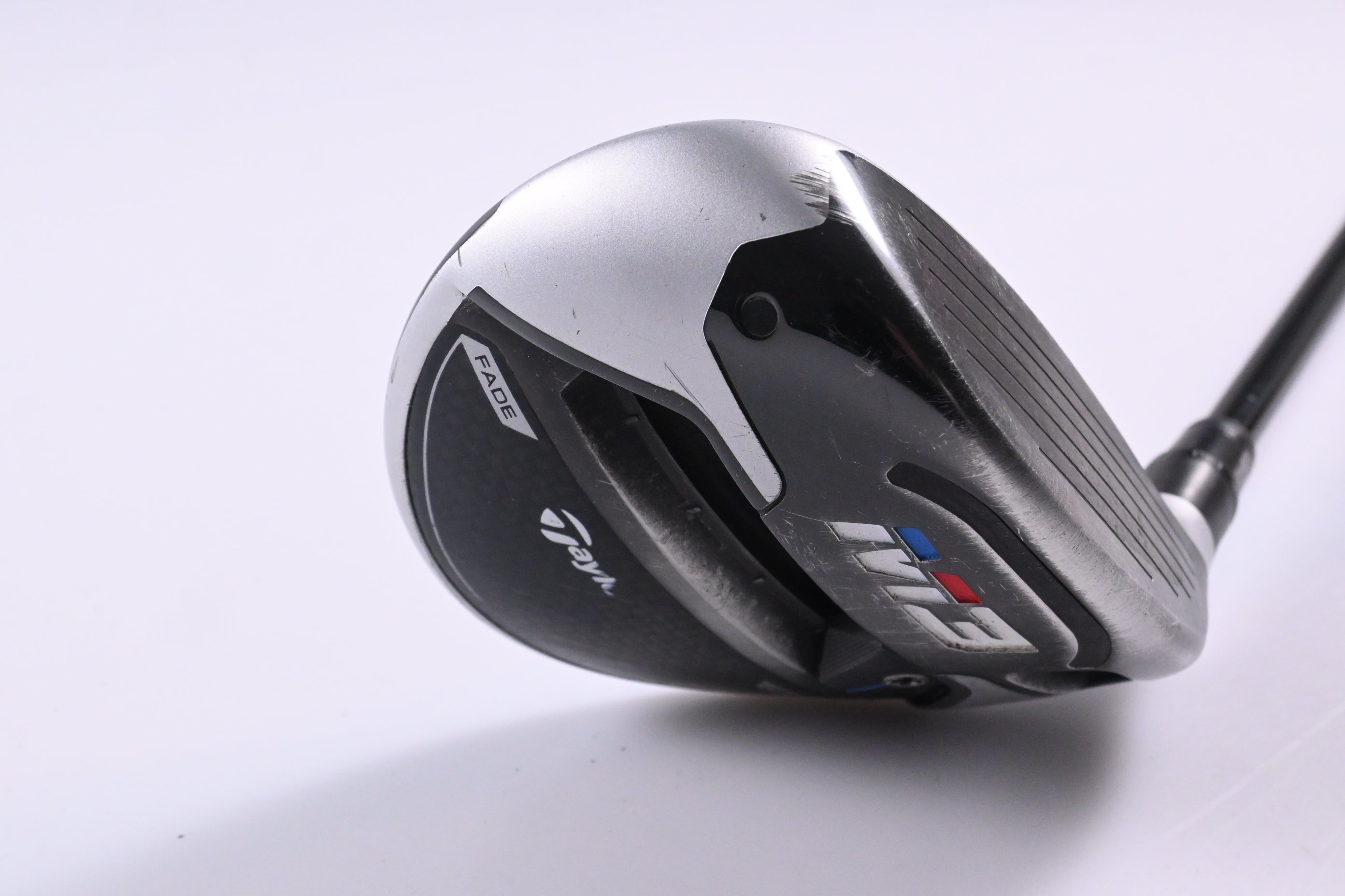 Taylormade M3 #3 Wood / 15 Degree / X-Flex Fujikura Ventus Velocore Black 7