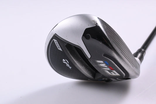 Taylormade M3 #3 Wood / 15 Degree / X-Flex Fujikura Ventus Velocore Black 7