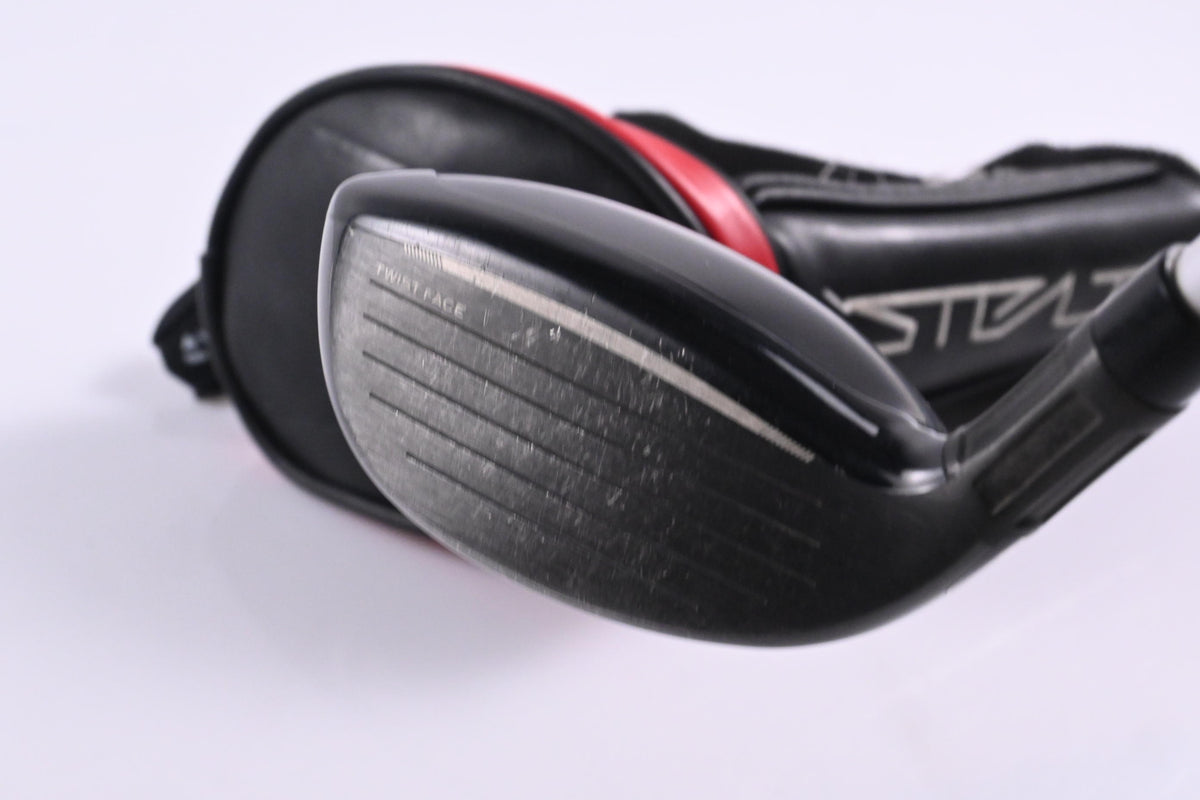 Ladies Taylormade Stealth #5 Hybrid / 25 Degree / Ladies Flex Aldila Ascent 45