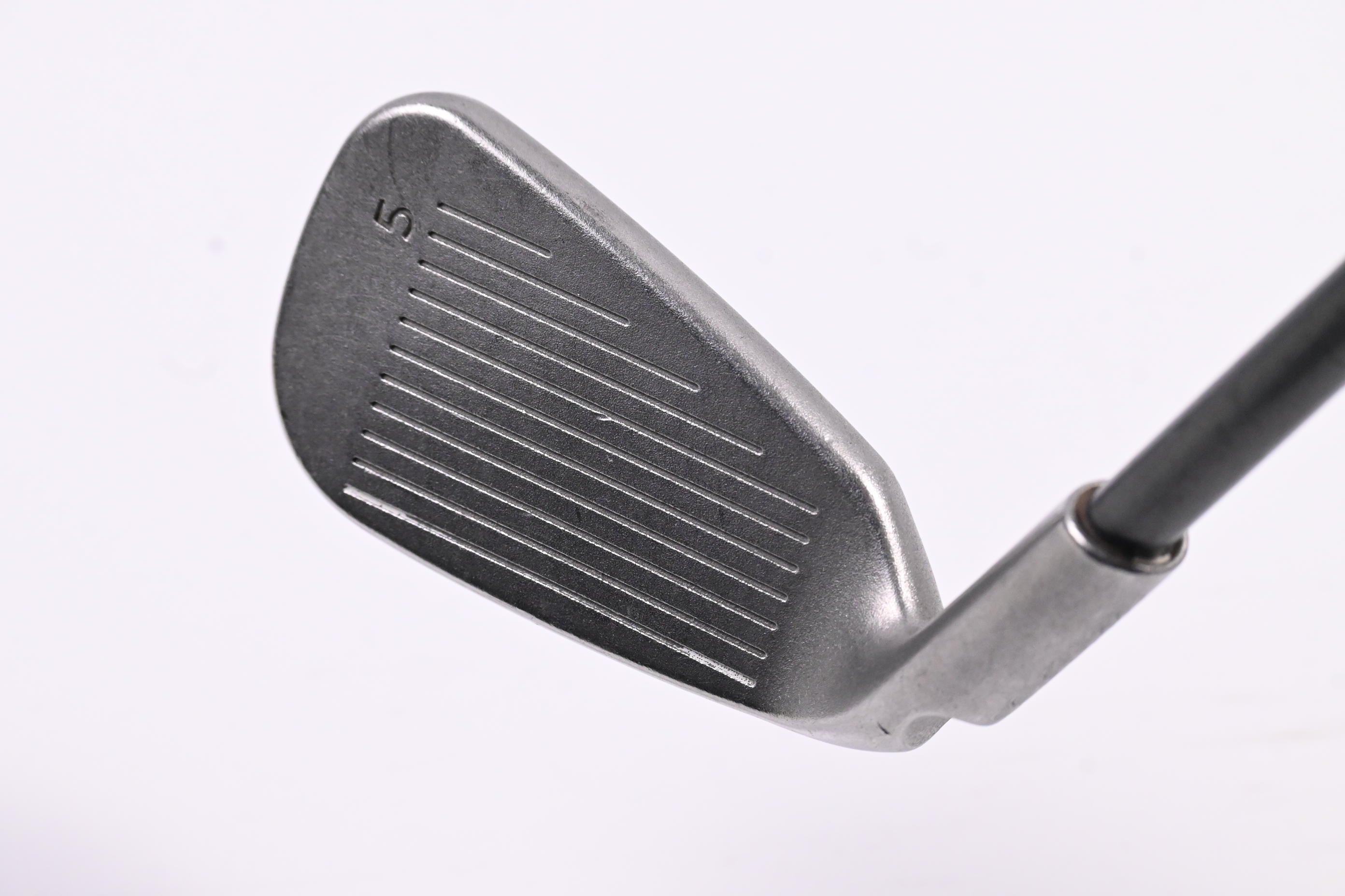 Ping G2 HL #5 Iron / 27 Degree / Blue Dot / Regular Flex Ping TFC 100 Shaft