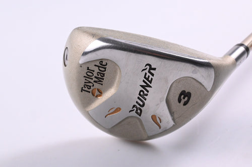Ladies Taylormade Ti Bubble #3 Wood / 15 Degree / Ladies Flex Bubble 2 Shaft