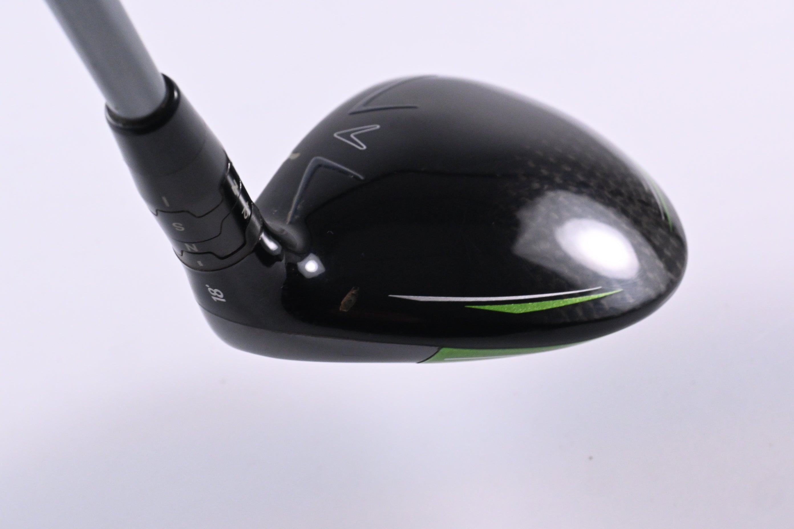 Callaway GBB Epic #5 Wood / 18 Degree / Senior Flex HZRDUS T800 65 Shaft
