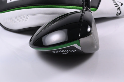 Callaway Elyte Triple Diamond Driver / 10.5 Degree / X-Flex Denali Charcoal 60