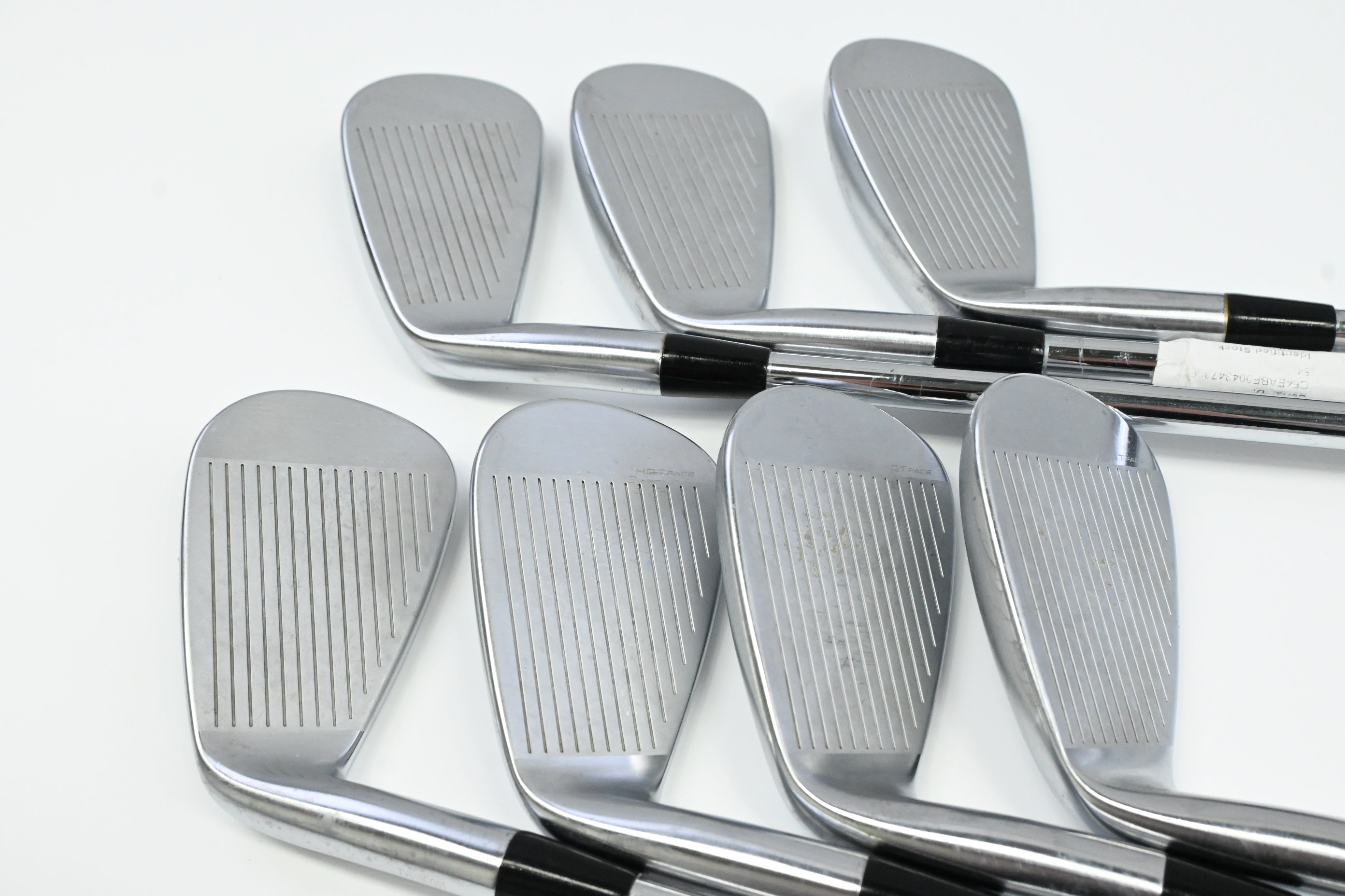 Cobra 2025 King Tec-X Irons / 5-PW+GW / Stiff Flex NS Pro Modus3 Tour 105 Shafts