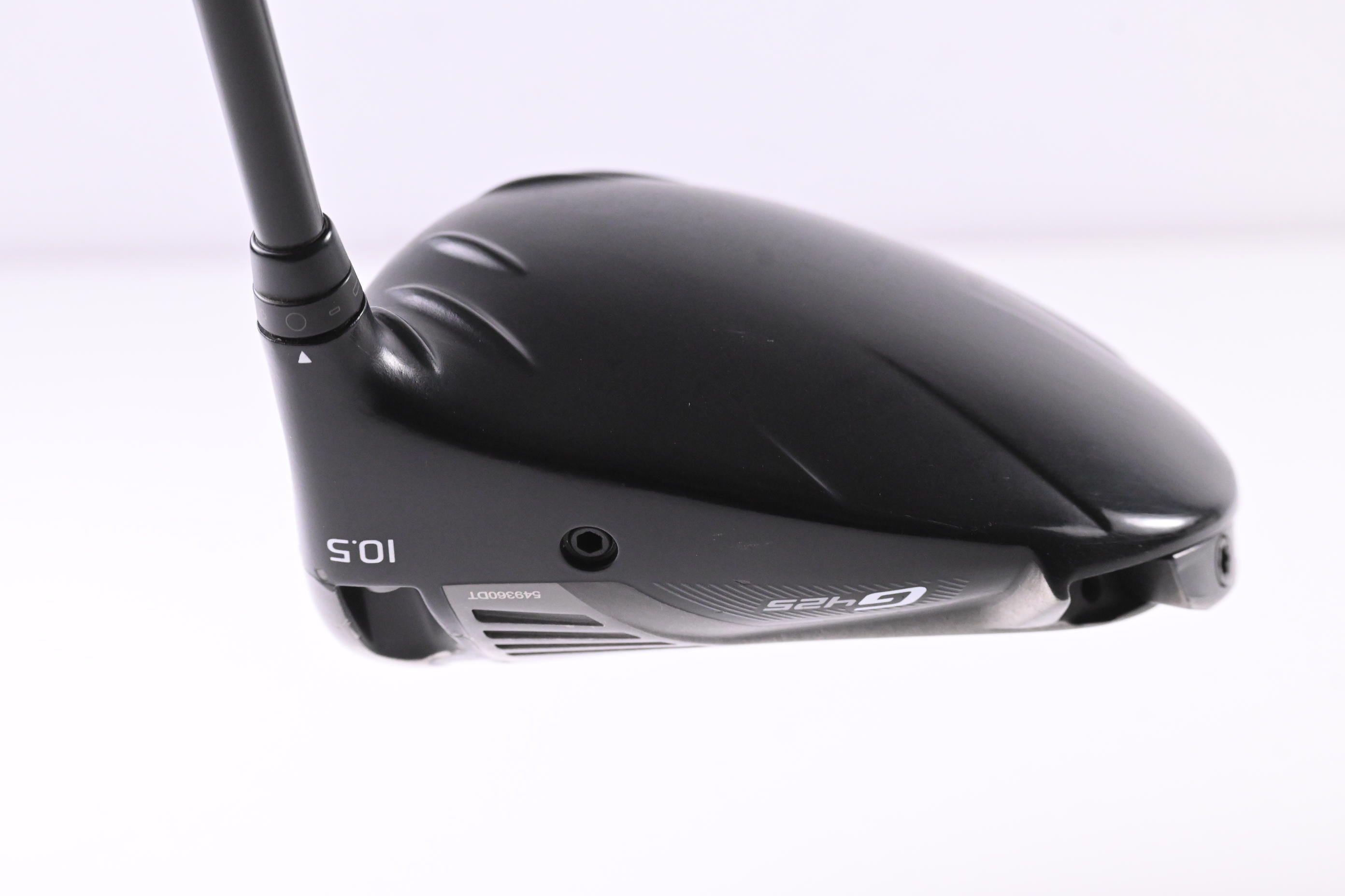 Ping G425 Max Driver / 10.5 Degree / Stiff Flex Tensei AV Raw Orange 55 Shaft