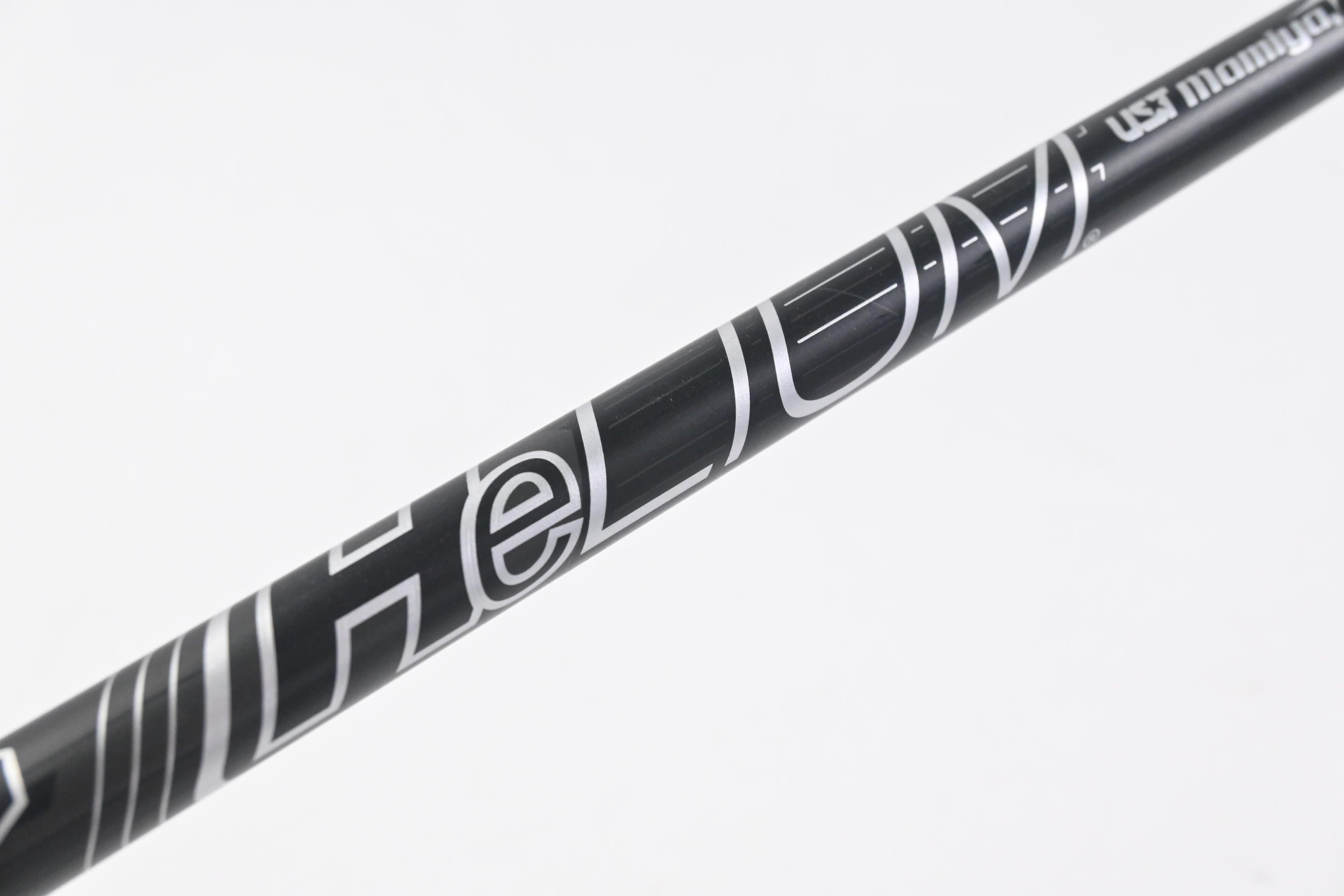 UST Mamiya Helium Black 5 #3 Hybrid Shaft / Senior Flex / .370" Tip