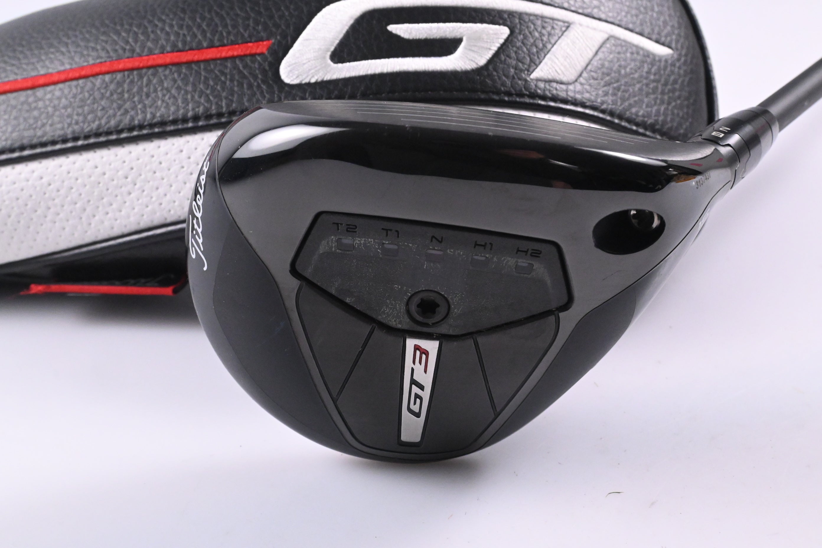 Titleist GT3 #3 Wood / 15 Degree / Regular Flex Tensei 1K Blue 65 Shaft