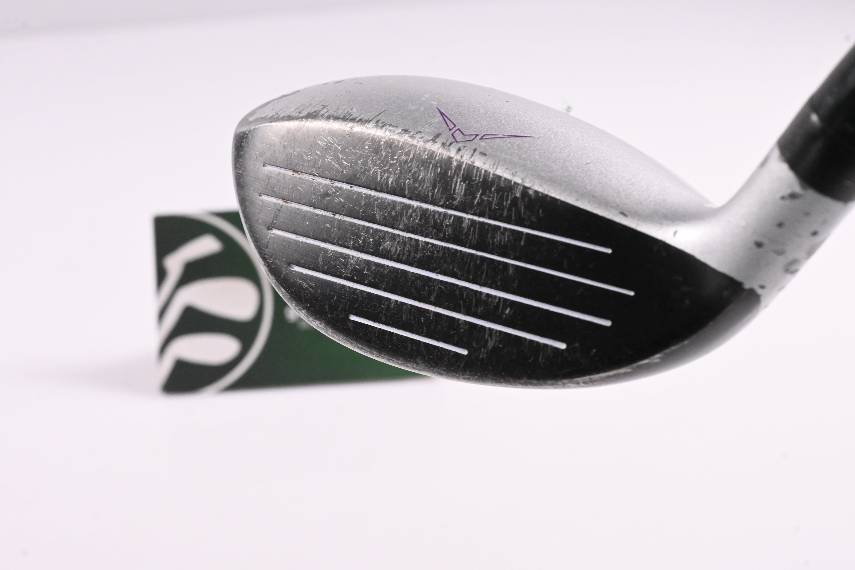 Ladies Benross Pearl #4 Hybrid / 24 Degree / Ladies Flex Fubuki Z 50 Shaft
