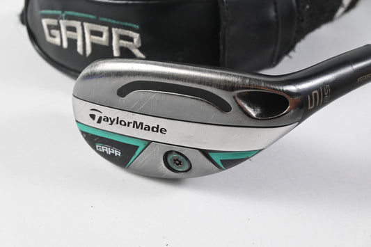 Taylormade GAPR Mid #5 Hybrid / 25 Degree / Regular Flex KBS Hybrid 70 Shaft