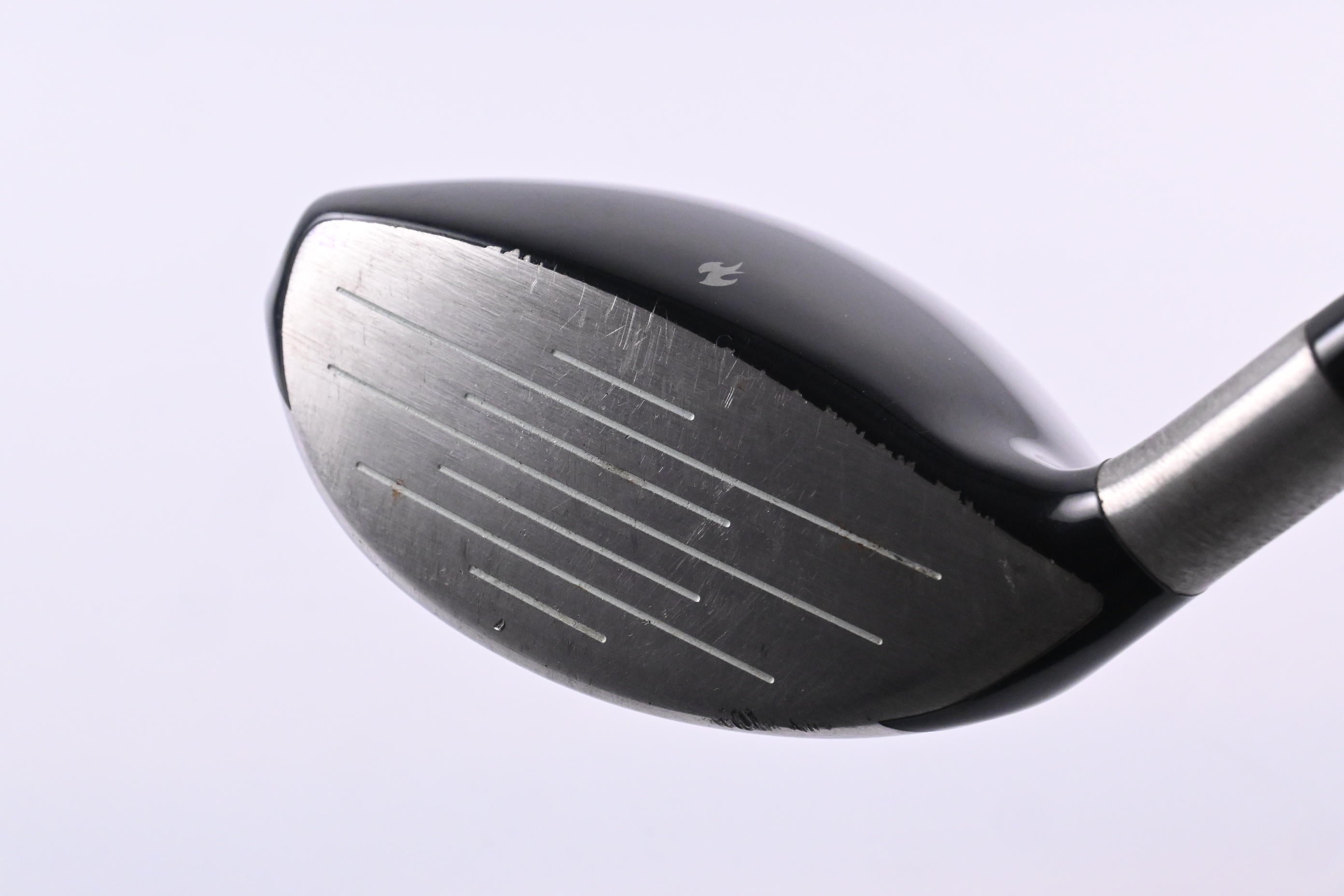 Taylormade Burner 2008 #3 Wood / 15 Degree / Regular Flex Taylormade Reax 49