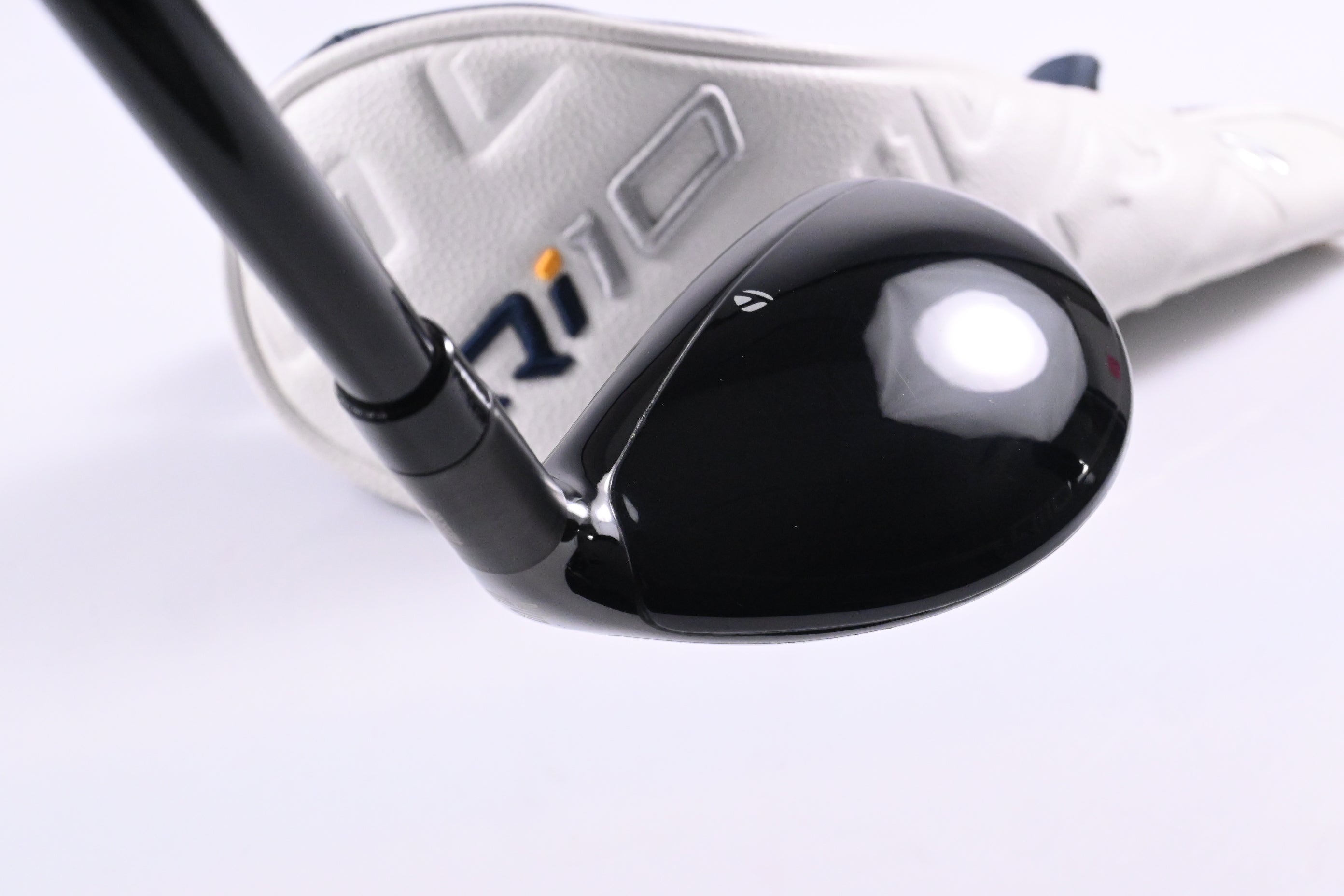 Taylormade Qi10 #5 Hybrid / 25 Degree / Regular Flex Ventus TR Blue 6 Shaft
