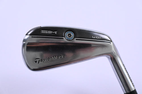 Taylormade SIM UDI #3 Iron / 20 Degree / Stiff Flex Diamana Thump 90 Shaft