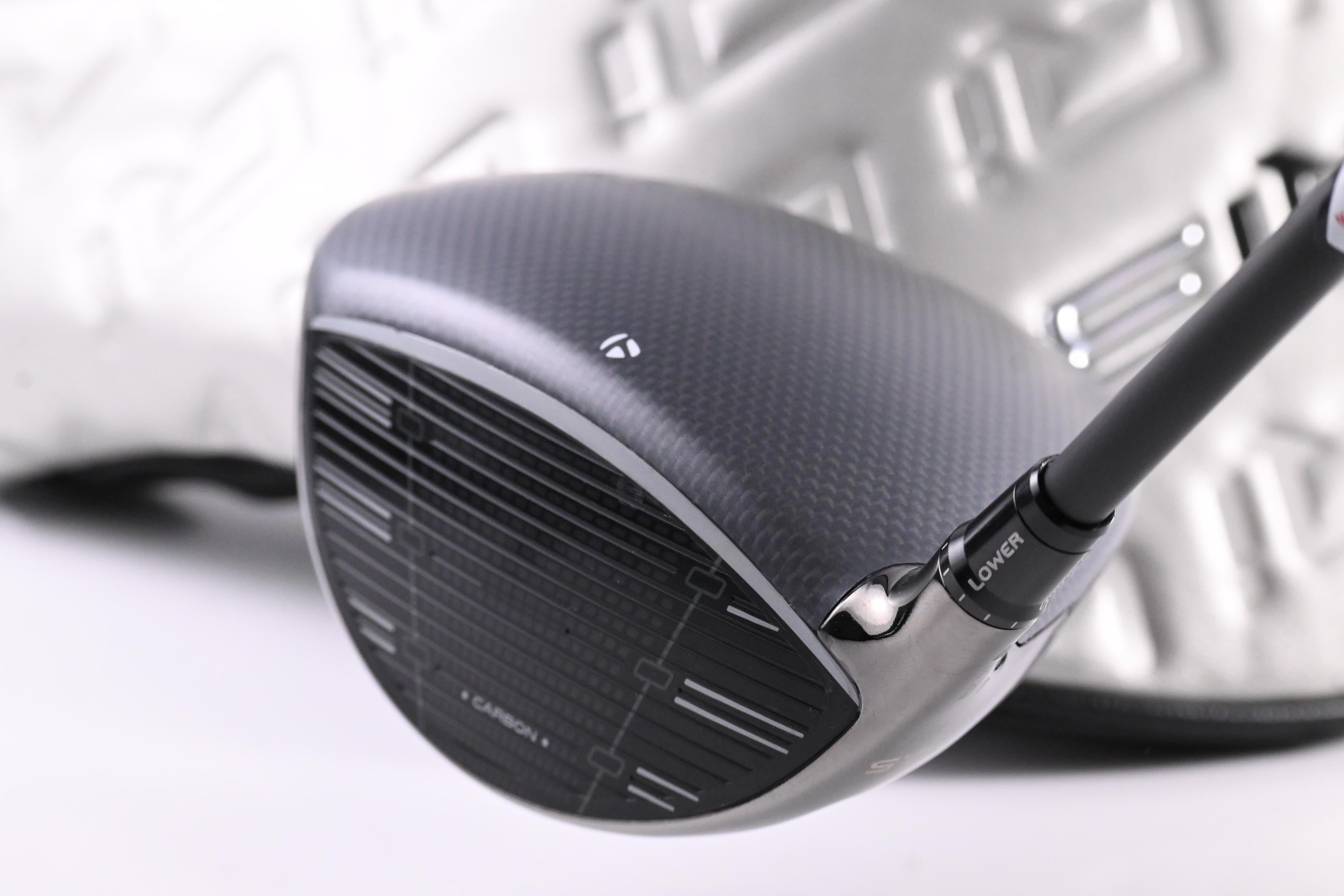 Taylormade Qi35 LS Driver / 10.5 Degree / Regular Flex Fujikura Ventus Blue 5