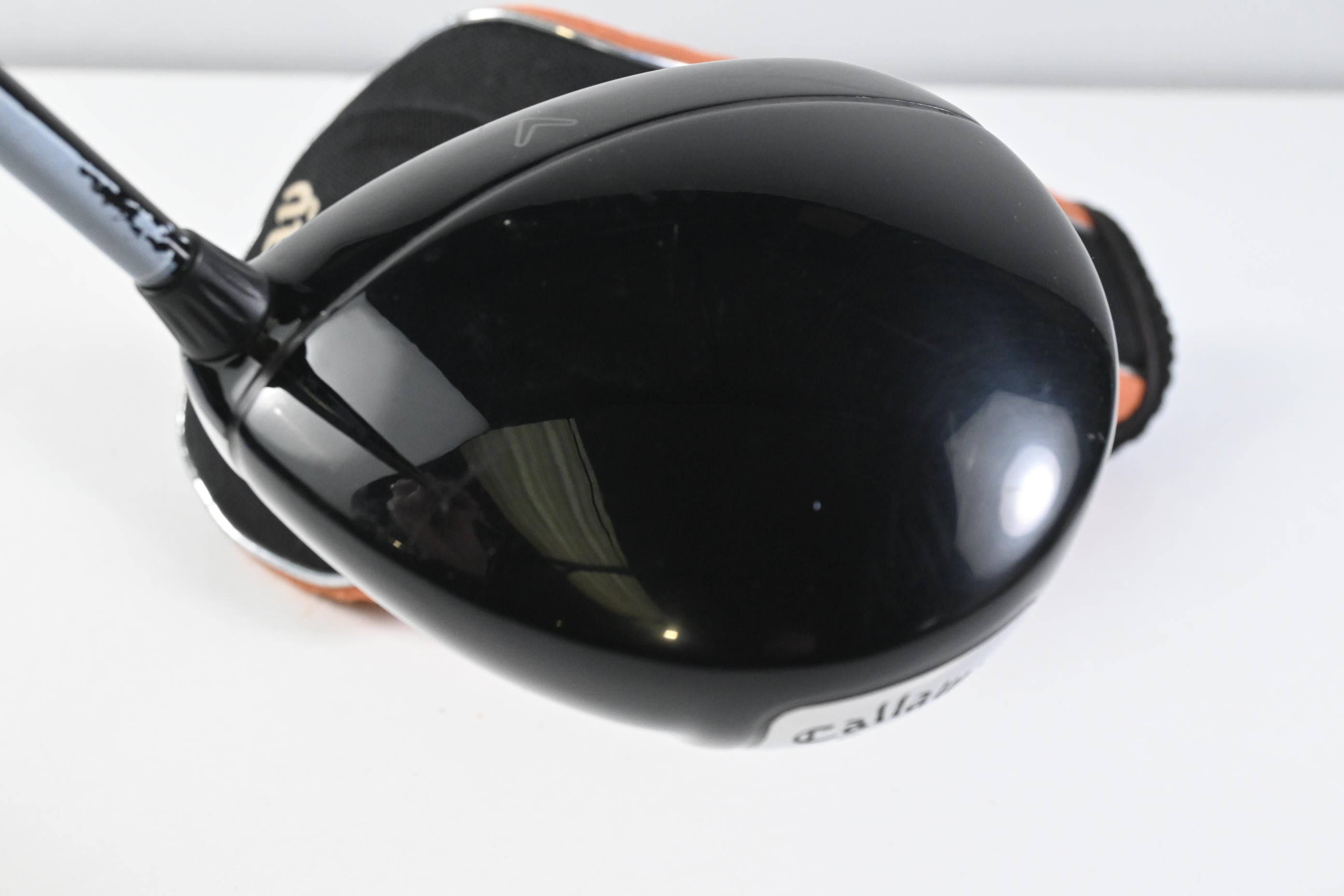 Callaway FT-5 Driver / 9 Degree / Regular Flex Fujikura Fit-On 150 Shaft