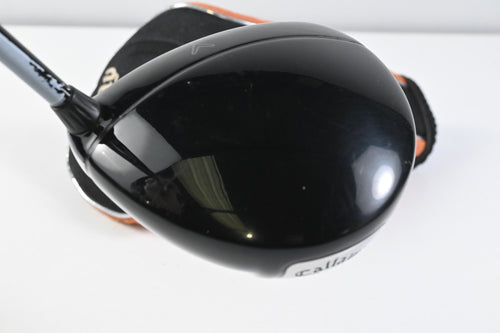 Callaway FT-5 Driver / 9 Degree / Regular Flex Fujikura Fit-On 150 Shaft