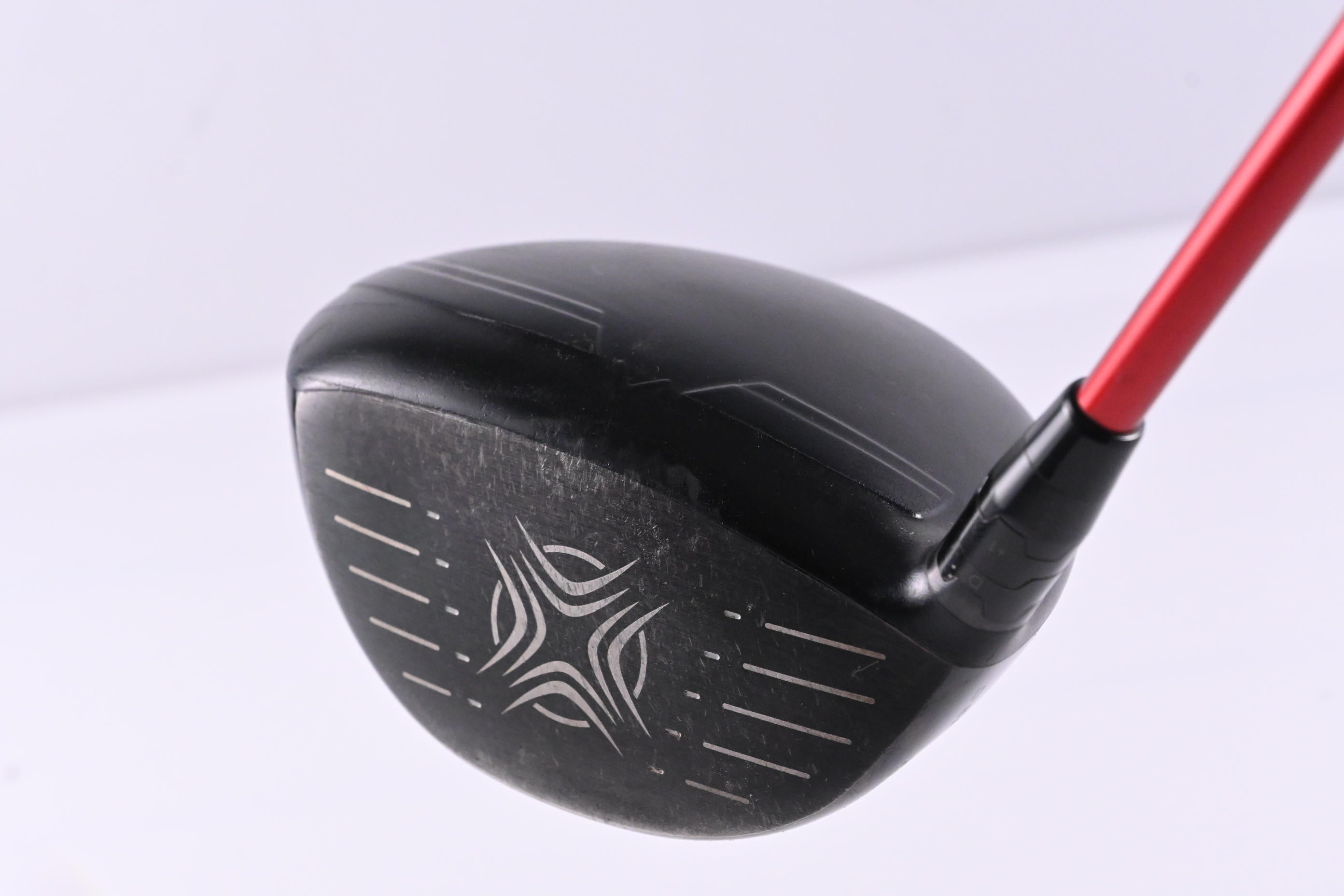 Callaway XR Driver / 12 Degree / Regular Flex Fujikura Speeder Evolution Shaft