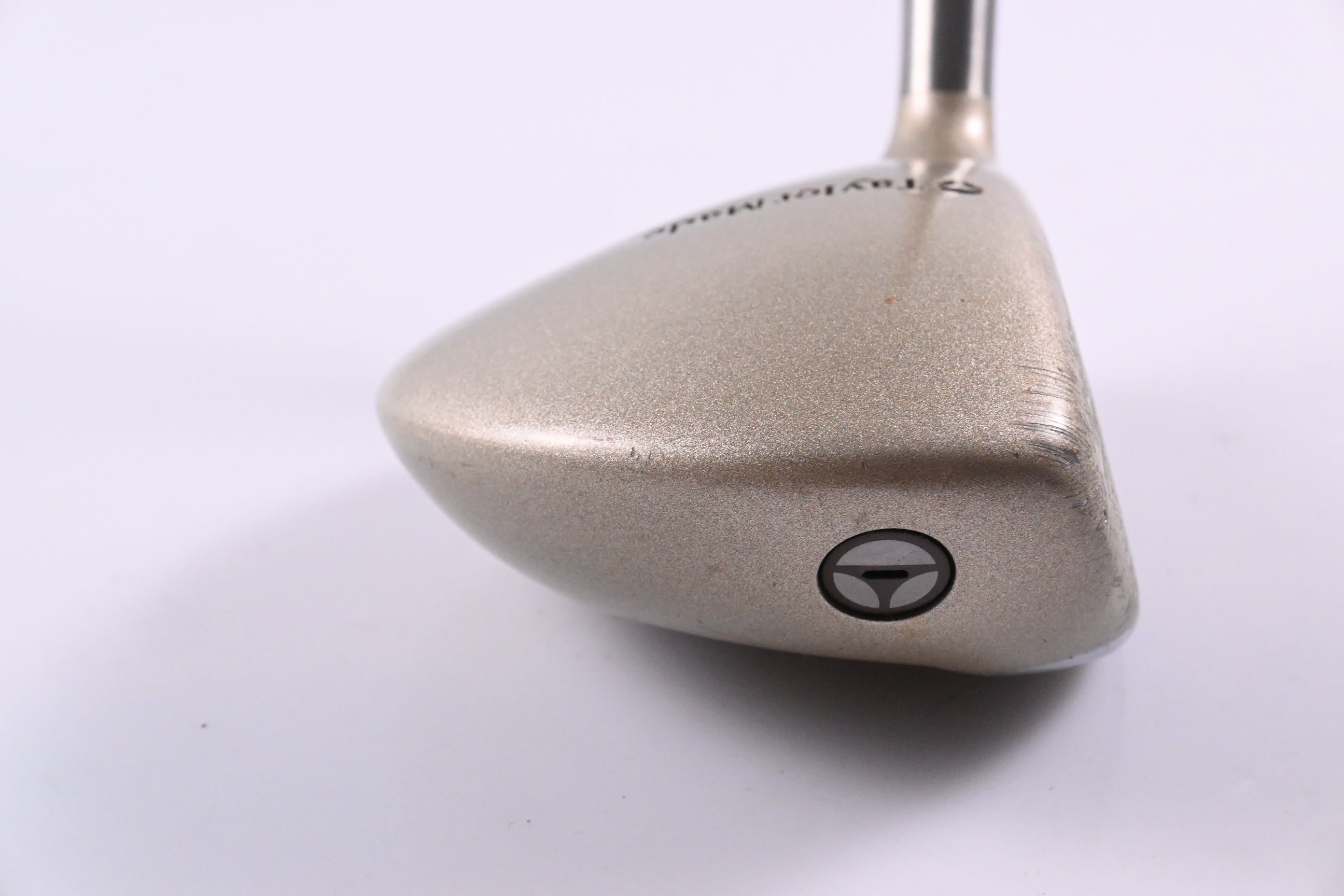 Ladies Taylormade Ti Bubble #3 Wood / 15 Degree / Ladies Flex Bubble 2 Shaft