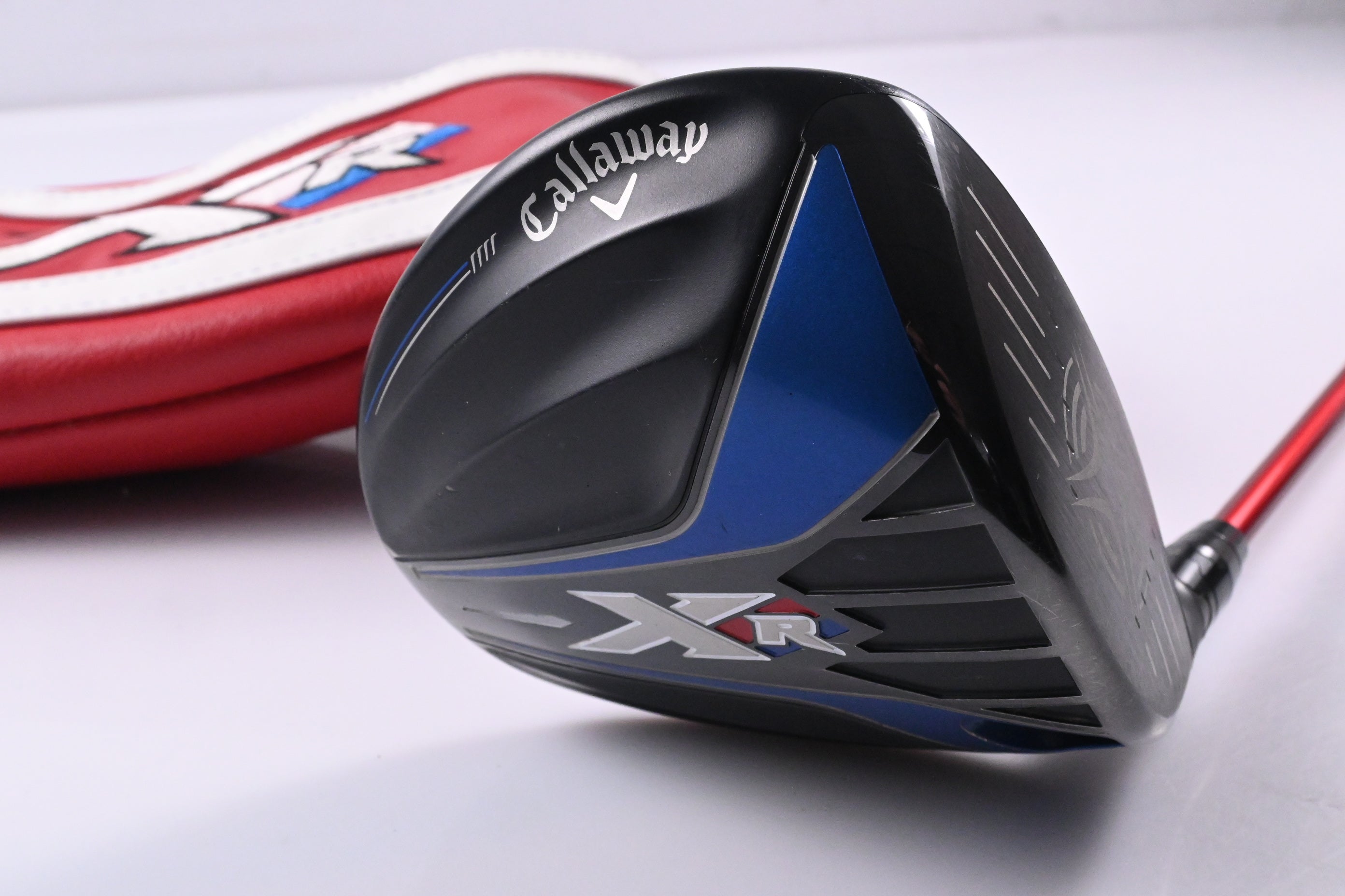 Callaway XR16 Driver / 9 Degree / Stiff Flex Speeder 565 Shaft