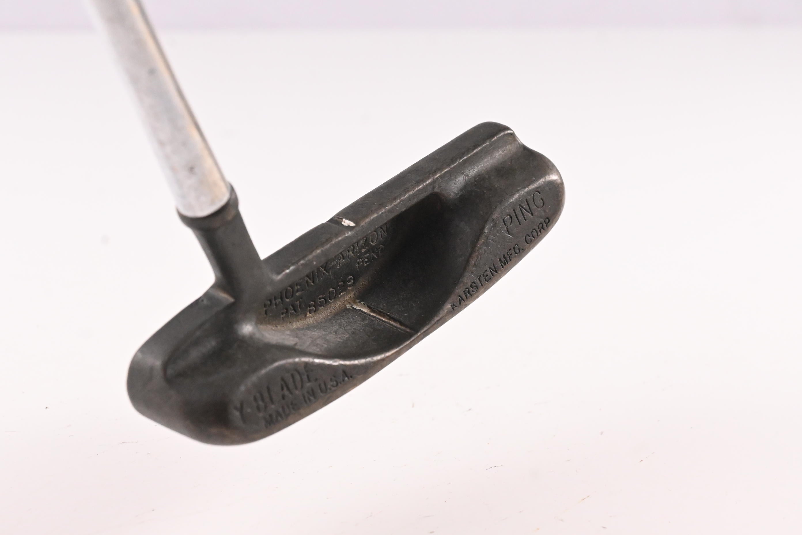 Ping Karsten Original Y-Blade Putter / 34 Inch