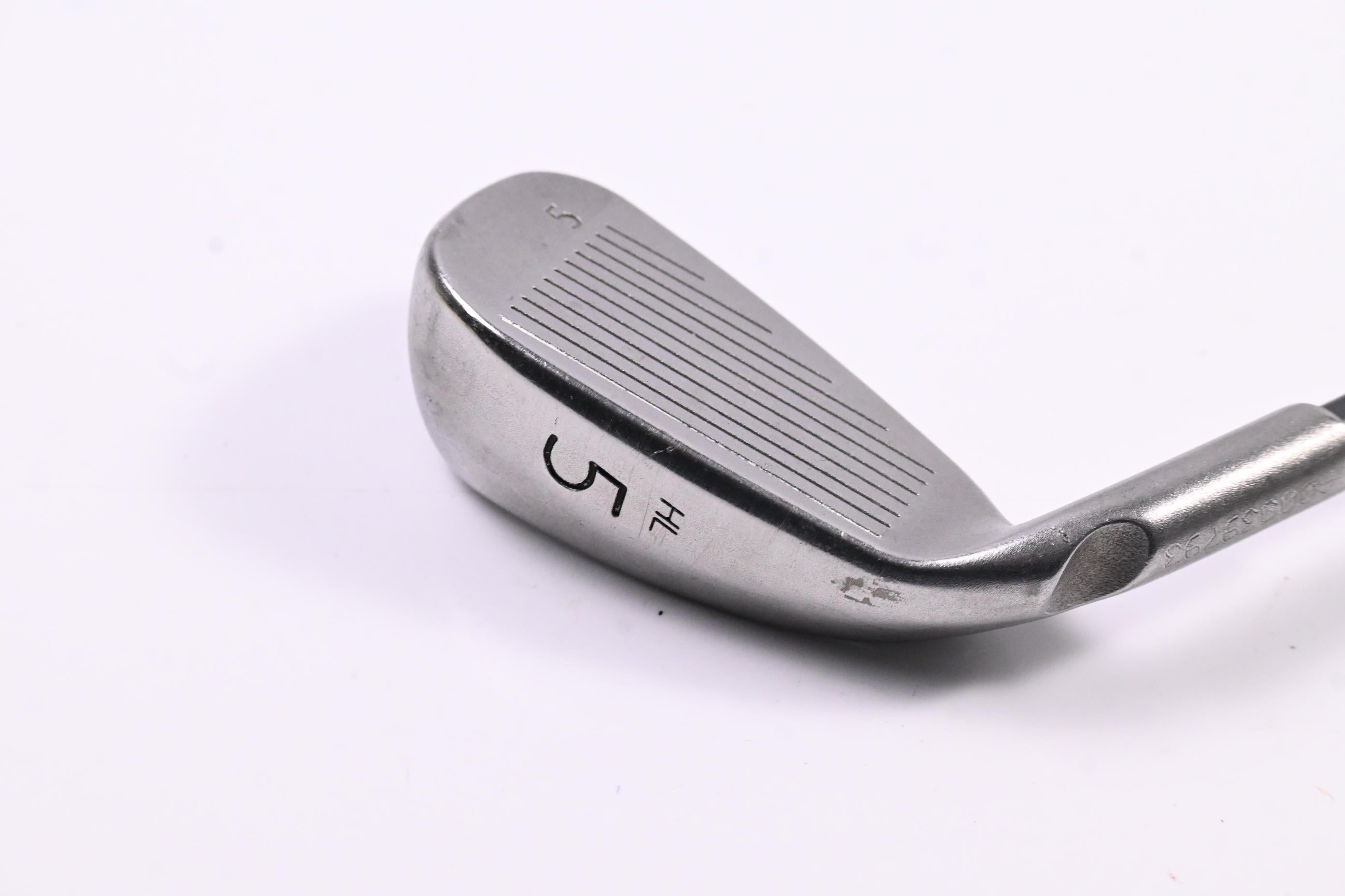 Ping G2 HL #5 Iron / 27 Degree / Blue Dot / Regular Flex Ping TFC 100 Shaft