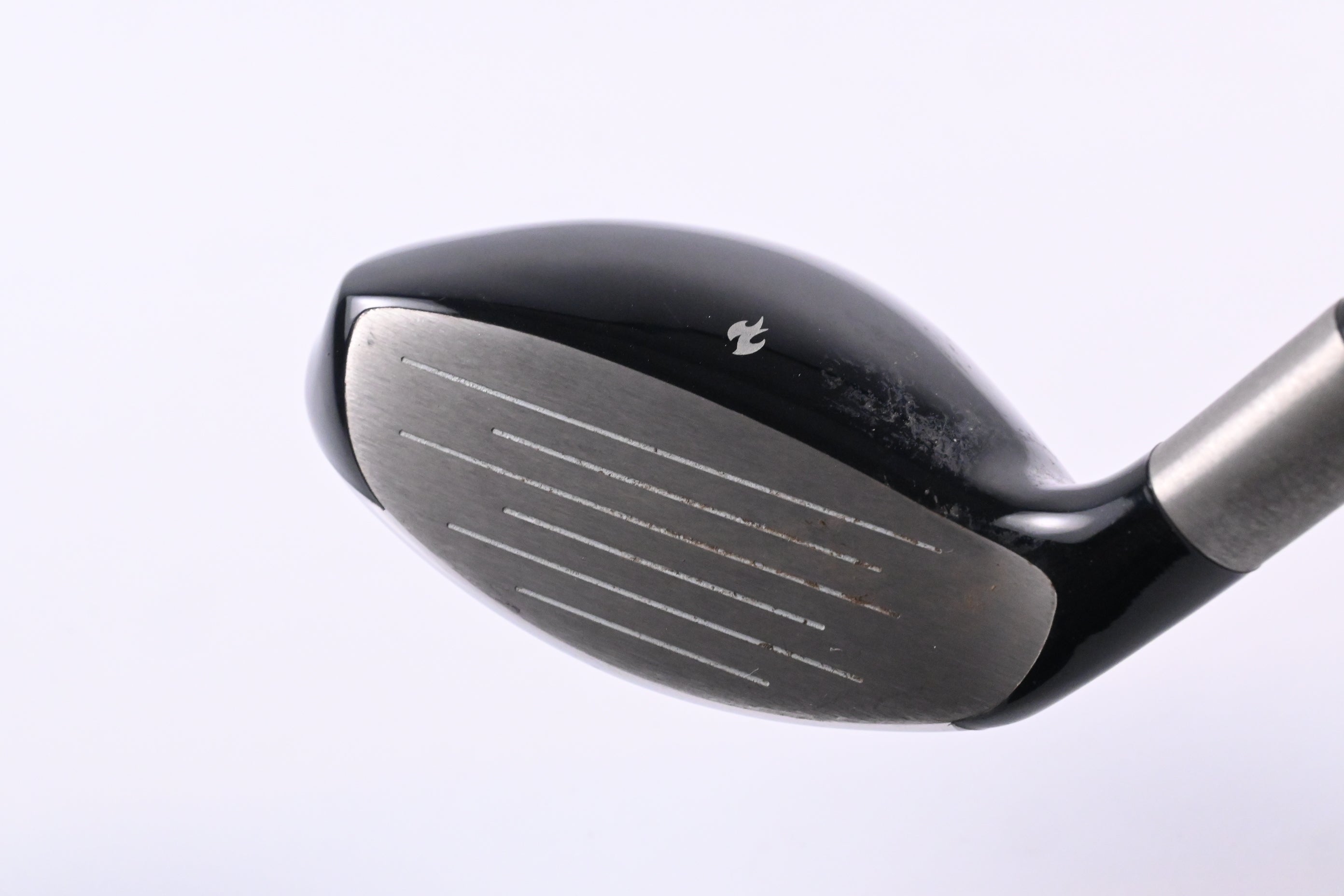 Ladies Taylormade Burner 2008 #5 Hybrid / 25 Degree / Ladies Flex Reax 50 Shaft