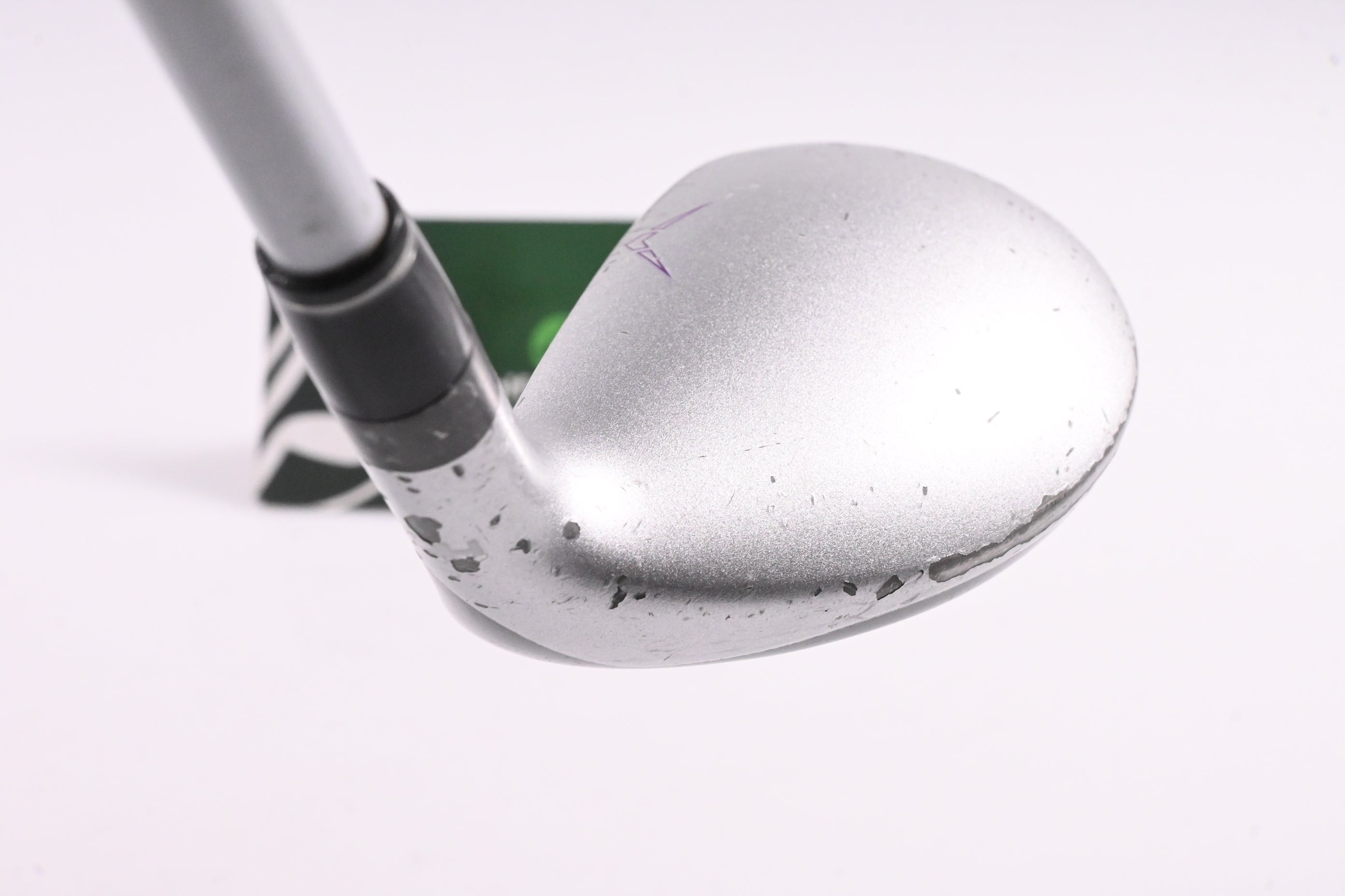 Ladies Benross Pearl #4 Hybrid / 24 Degree / Ladies Flex Fubuki Z 50 Shaft