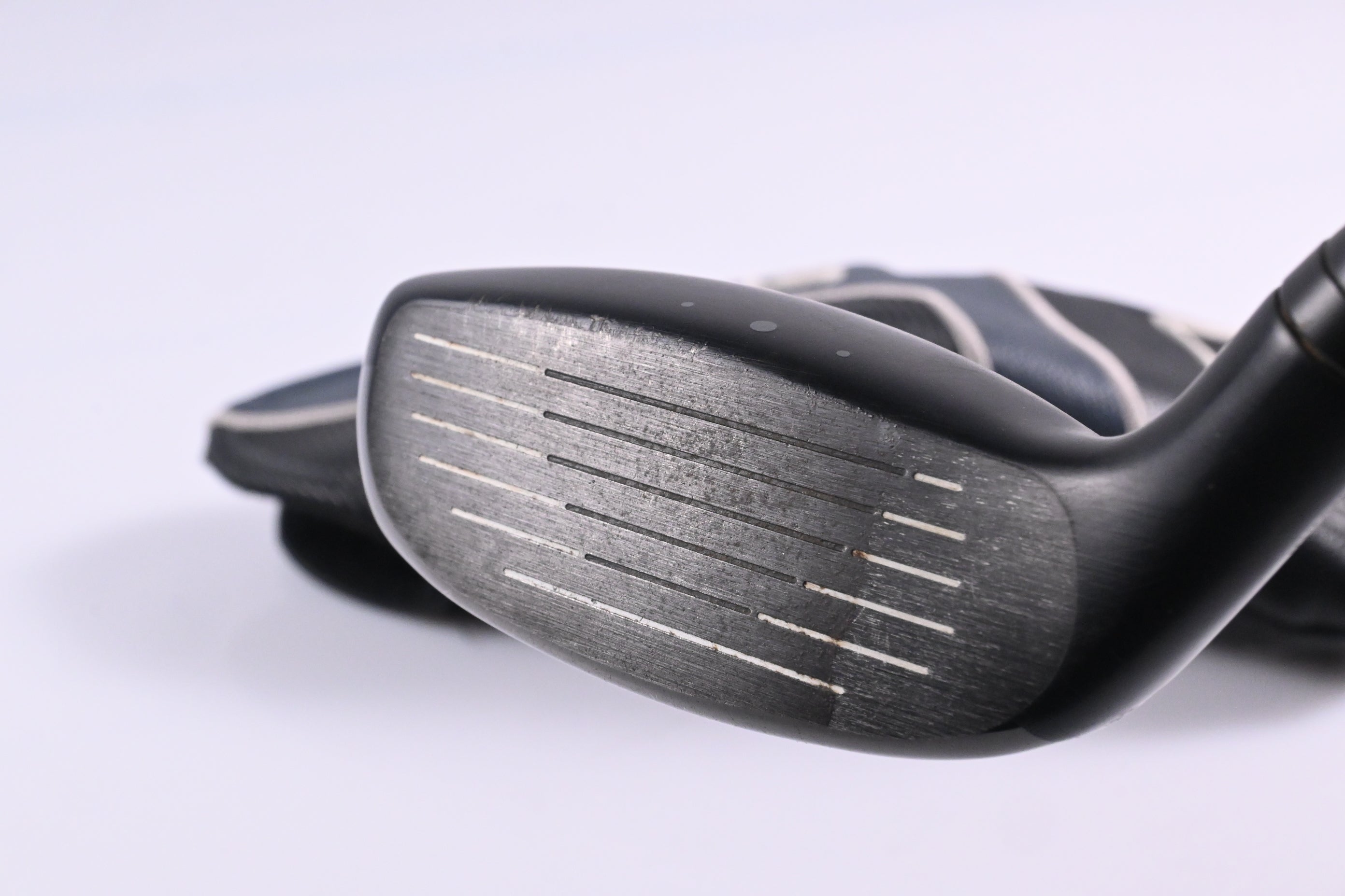Ping G425 #3 Hybrid / 19 Degree / Stiff Flex Tensei CK Orange 80 Shaft
