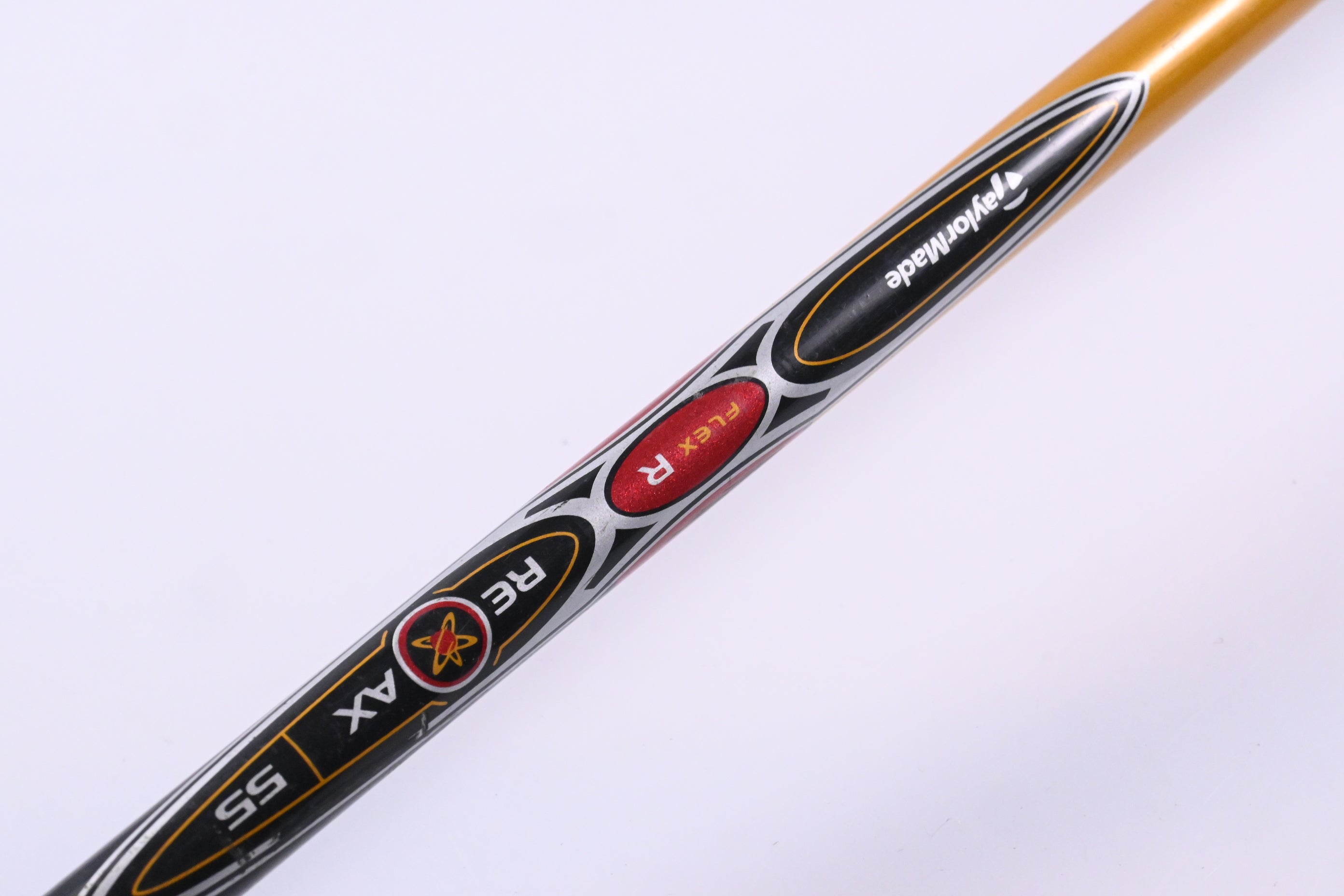 Taylormade R7 Draw #3 Hybrid / 19 Degree / Regular Flex Taylormade REAX 55 Shaft